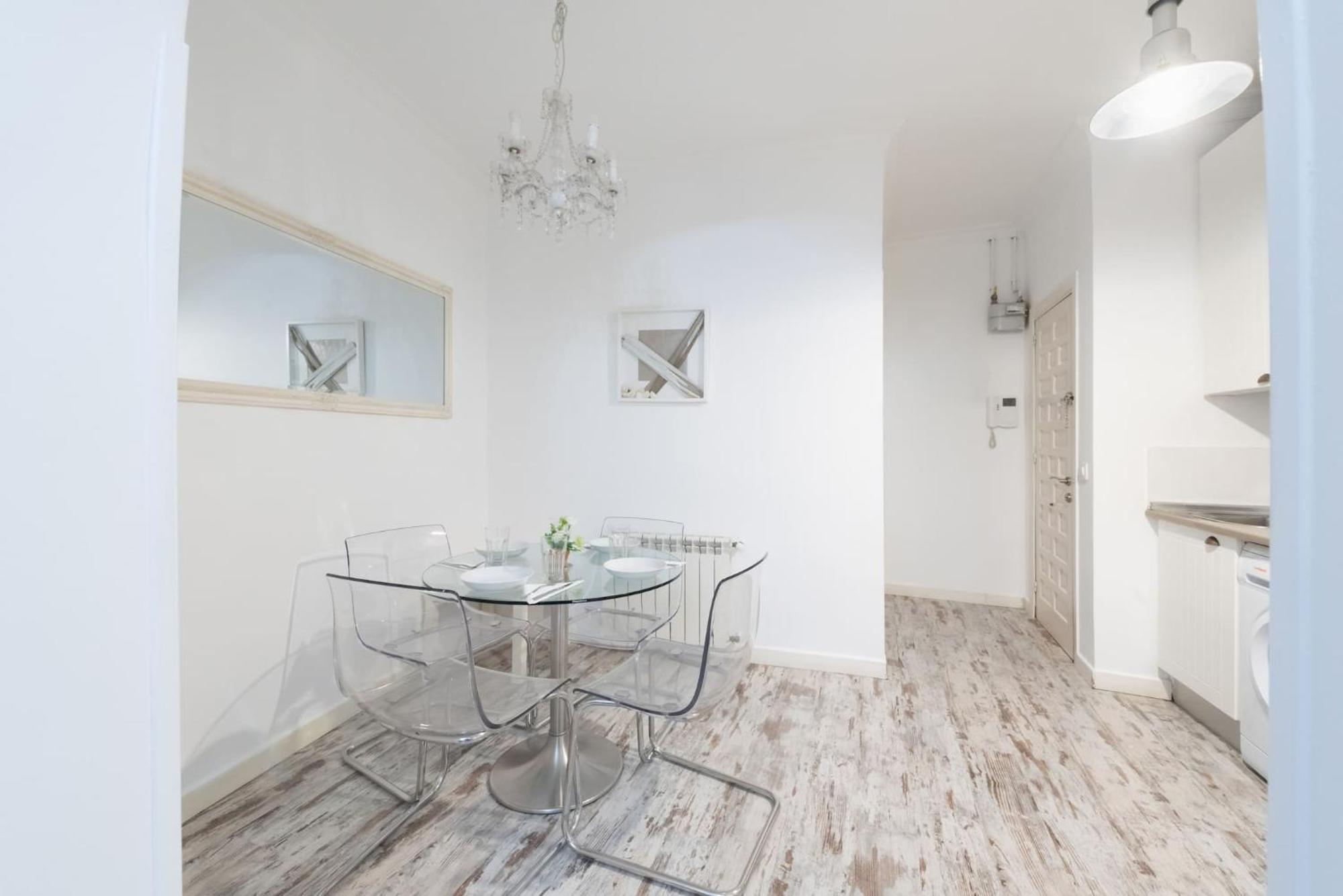 Apartamento Day Alamo Centro Gran Via Sol Malasaña Madrid