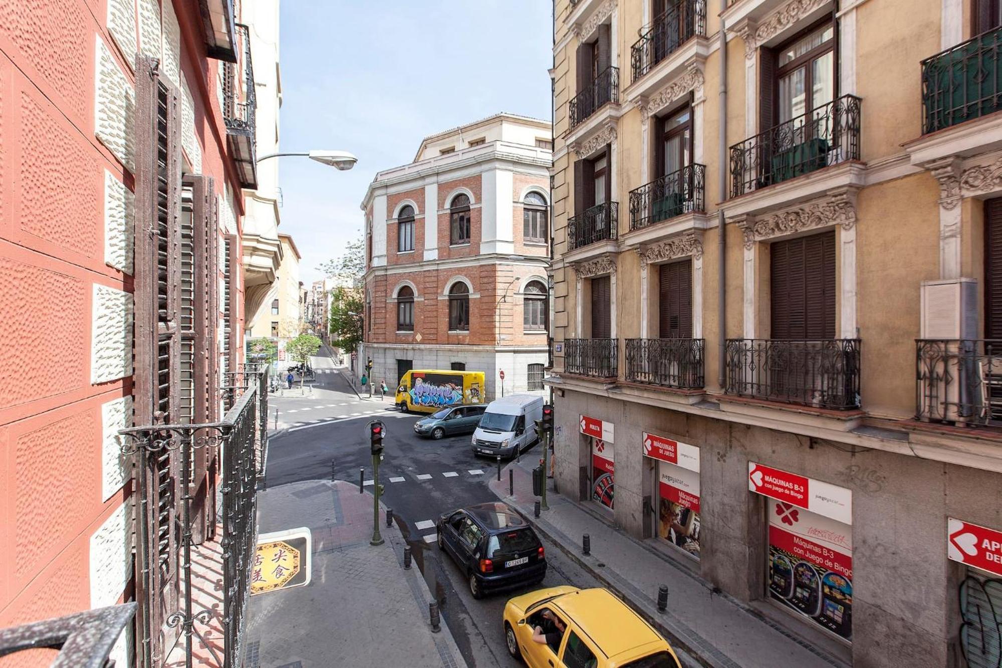 Apartamento Day Alamo Centro Gran Via Sol Malasaña *