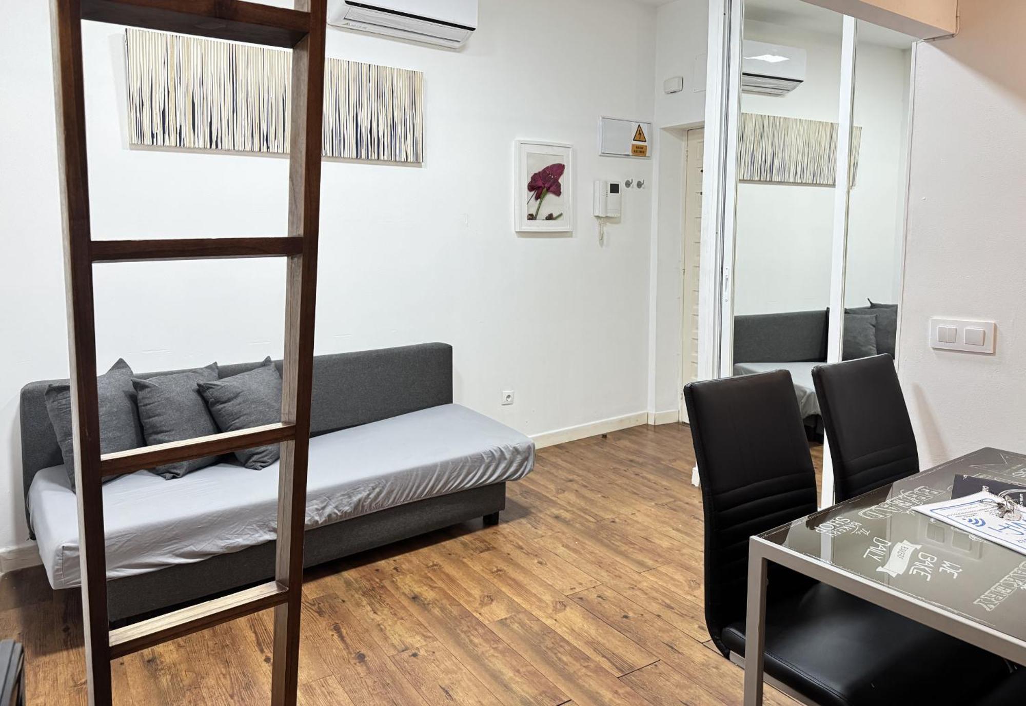Apartamento Day Alamo Centro Gran Via Sol Malasaña Madrid