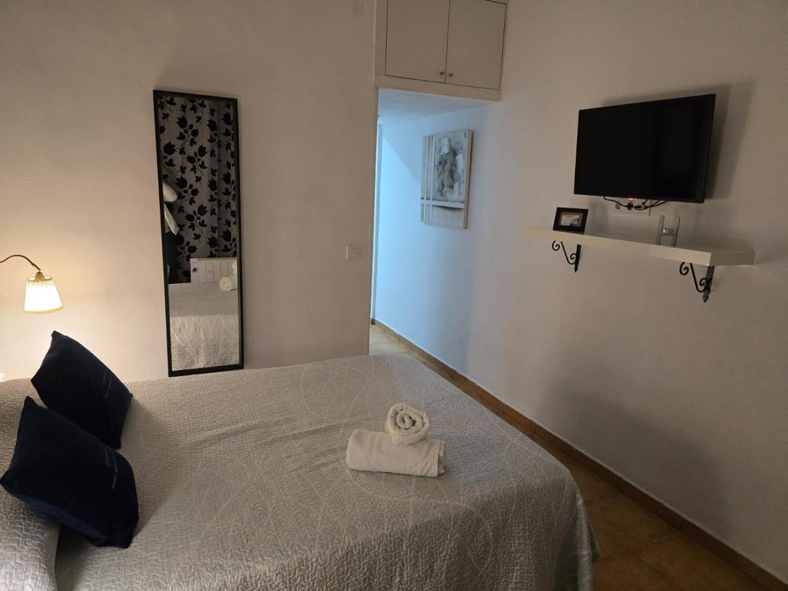 Doble Exterior En La Gran Via #45 De 7-2 Apartment *
