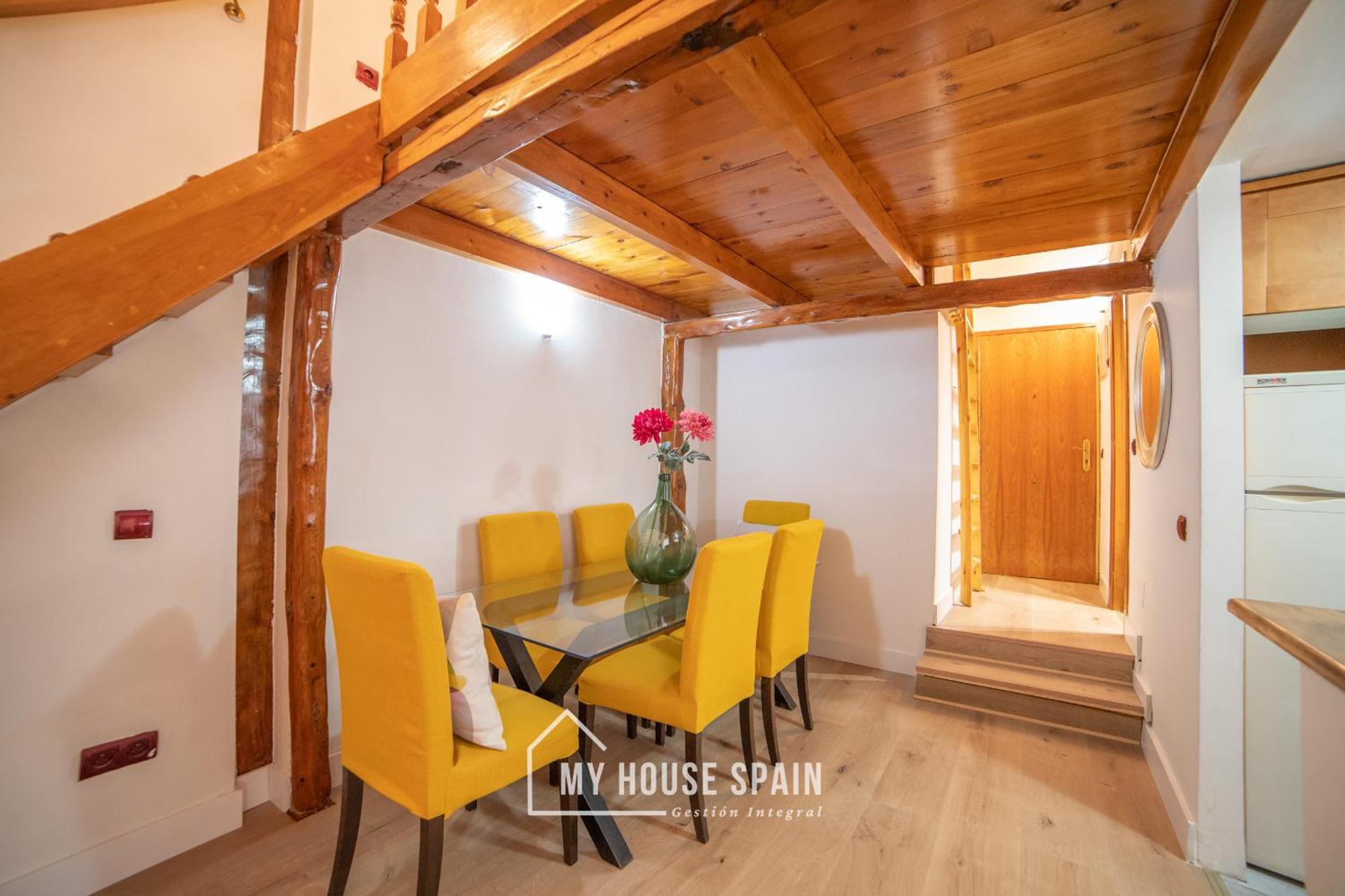 Apartamento Myhousespain - Renovado Y Moderno A 5 Minutos De Sol *