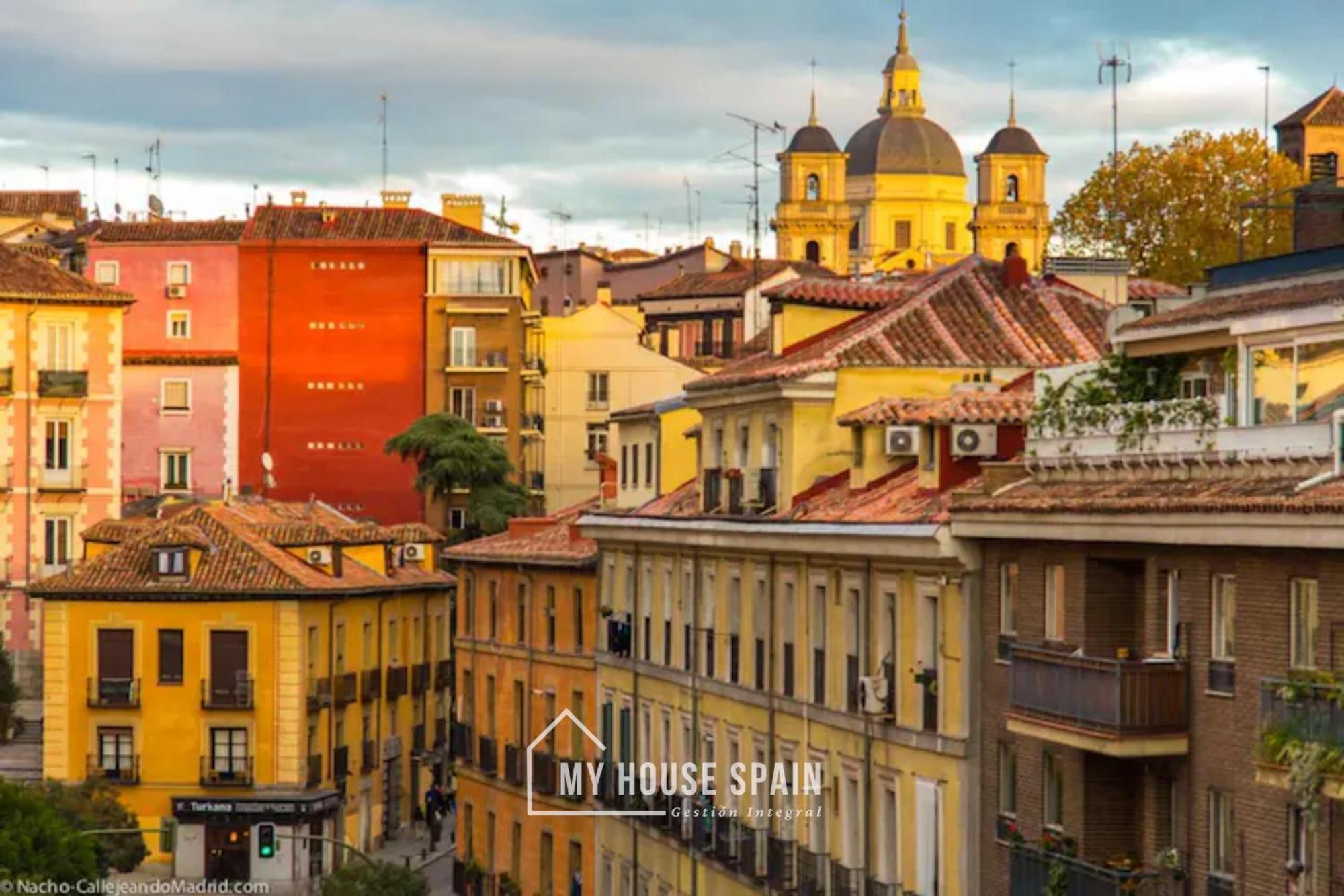 Myhousespain - Piso En La Latina Apartamento Madrid