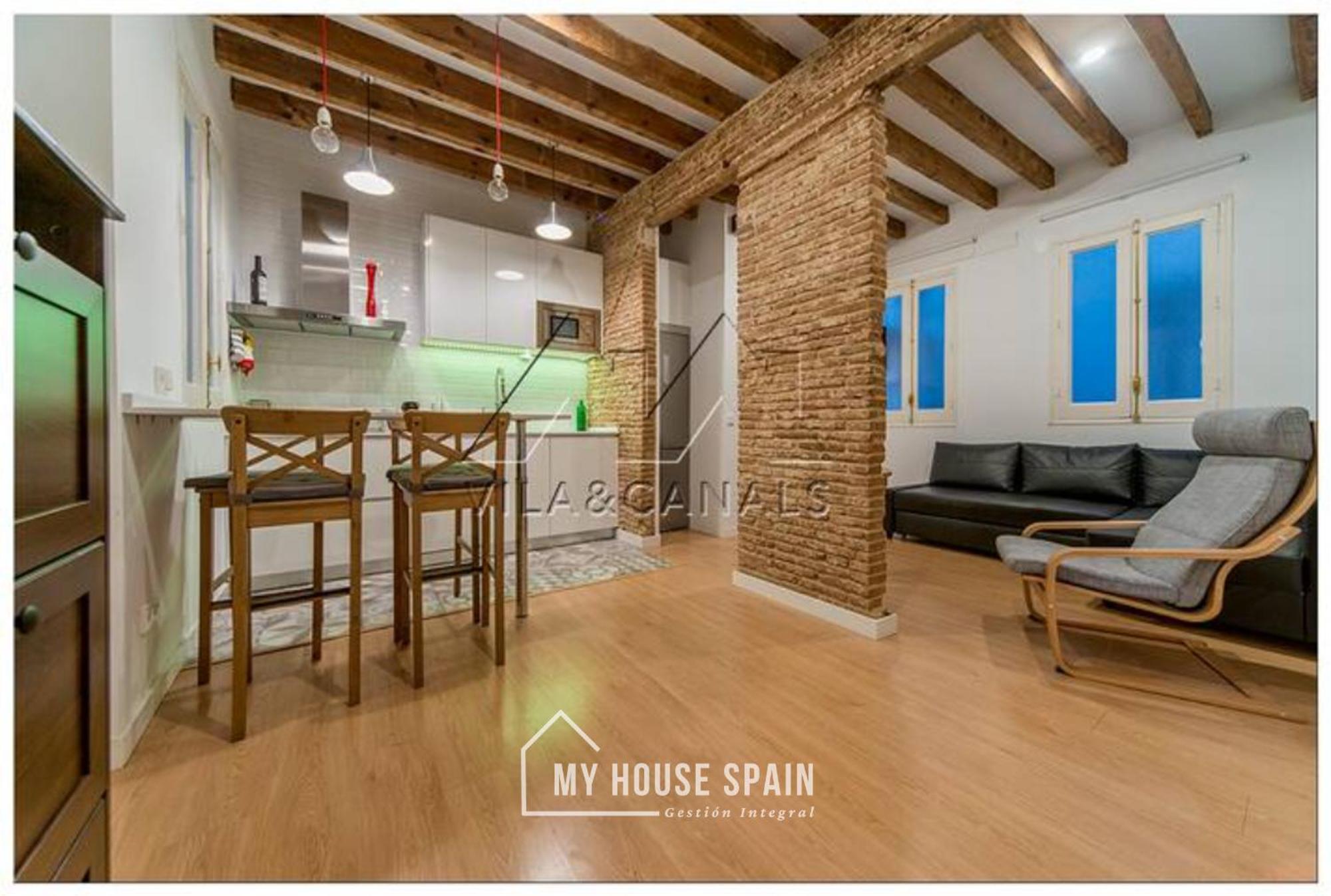 Apartamento Myhousespain - Piso En La Latina Madrid