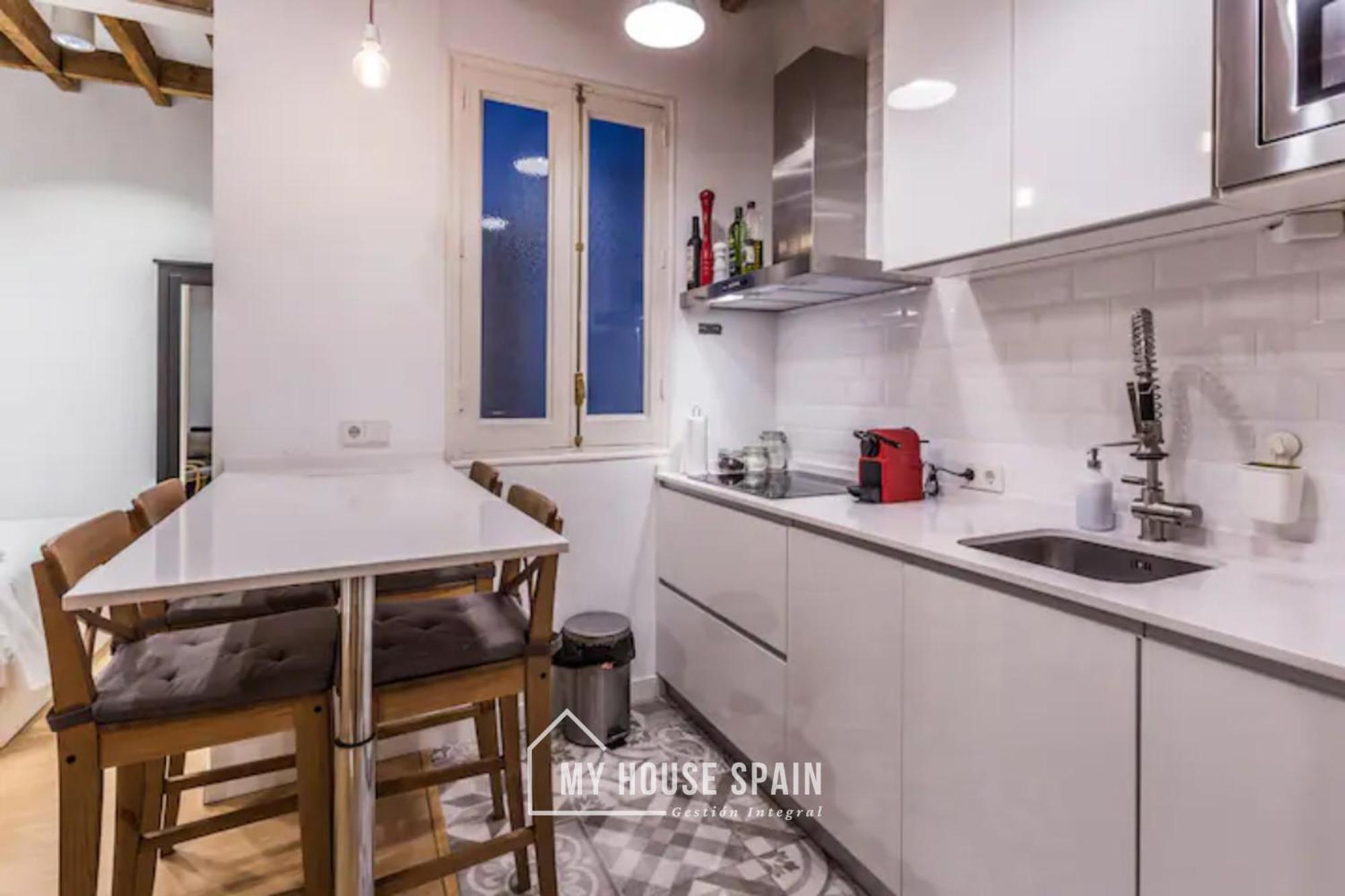 Myhousespain - Piso En La Latina Apartamento Madrid