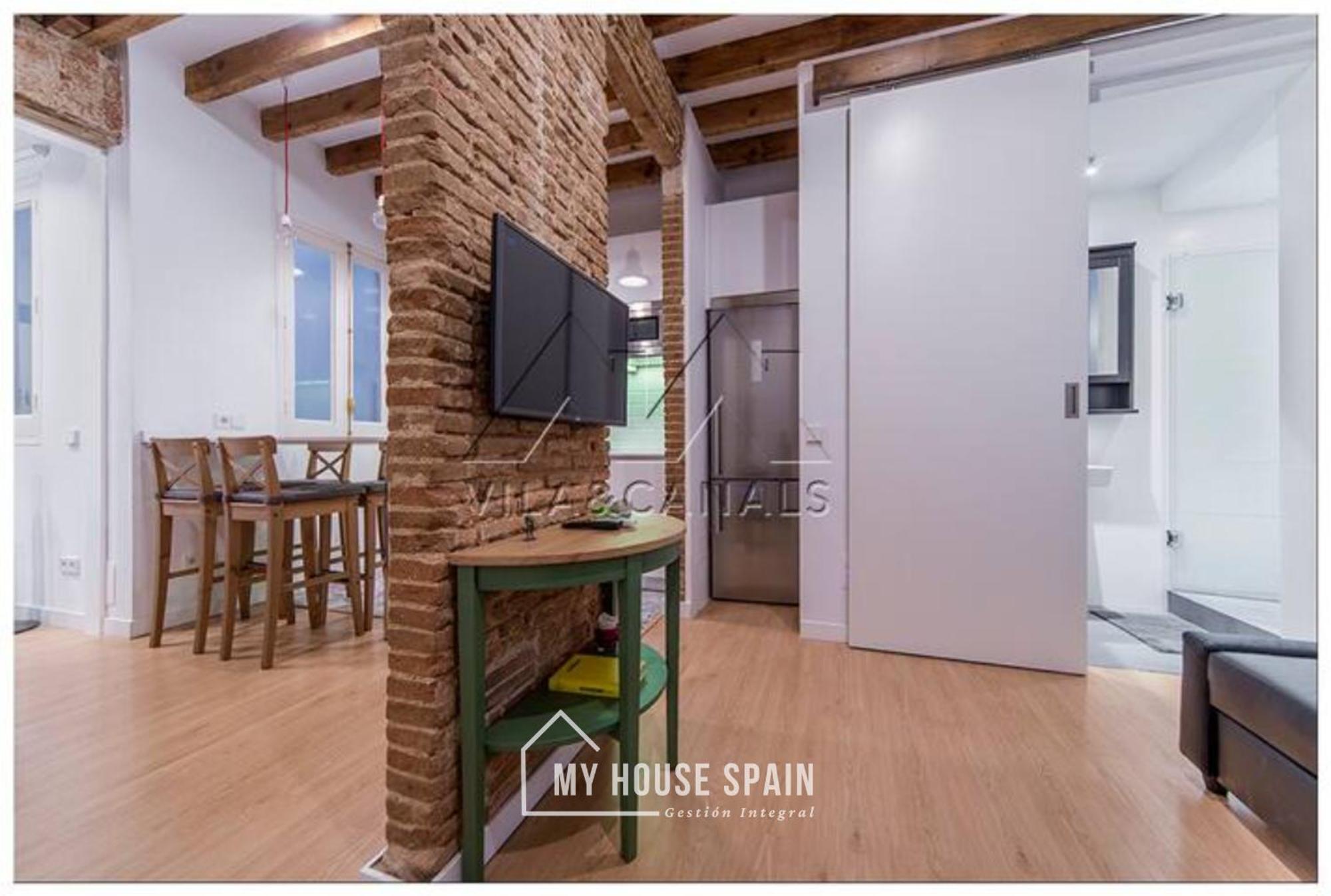 Myhousespain - Piso En La Latina Apartamento *