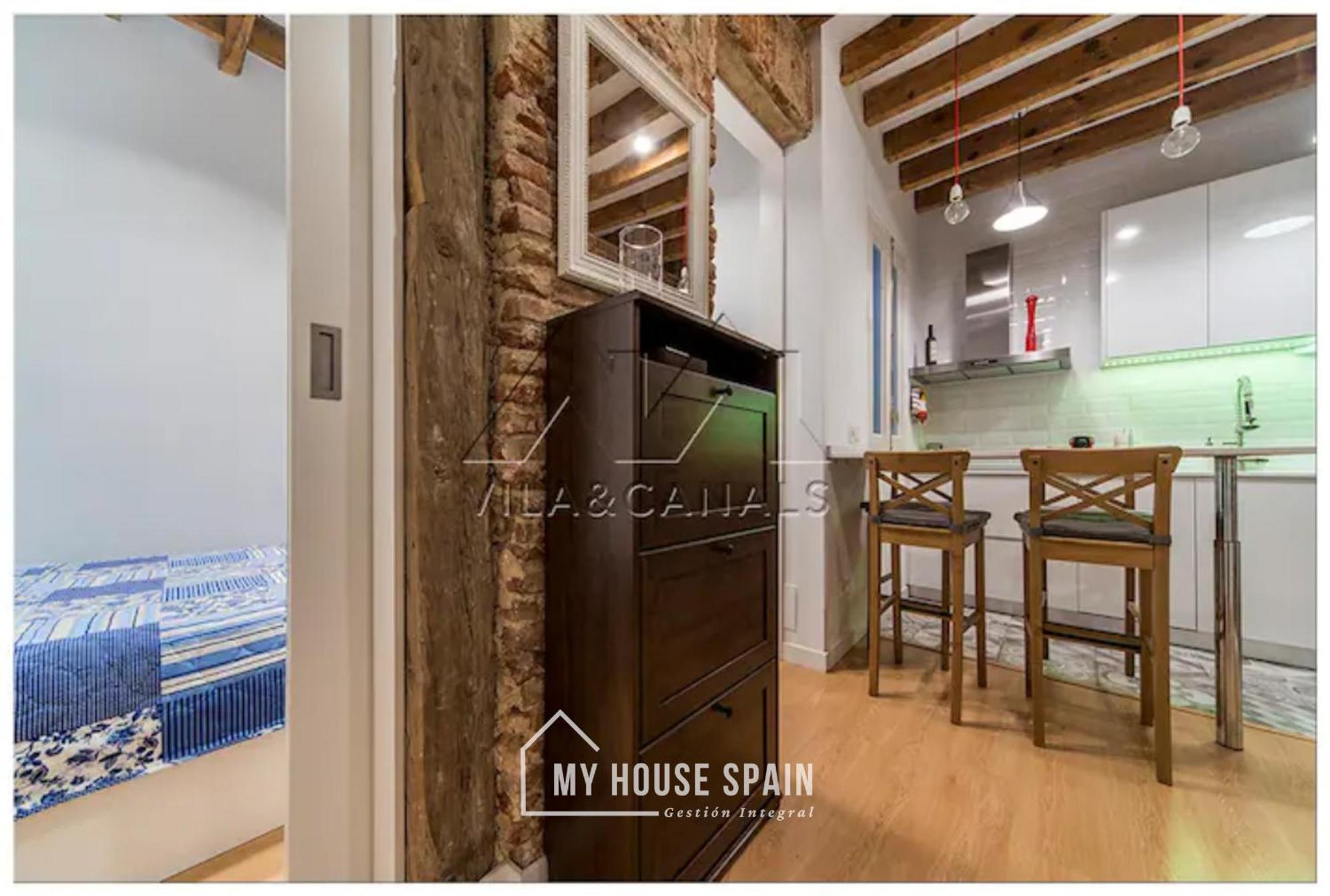 Myhousespain - Piso En La Latina * Madrid