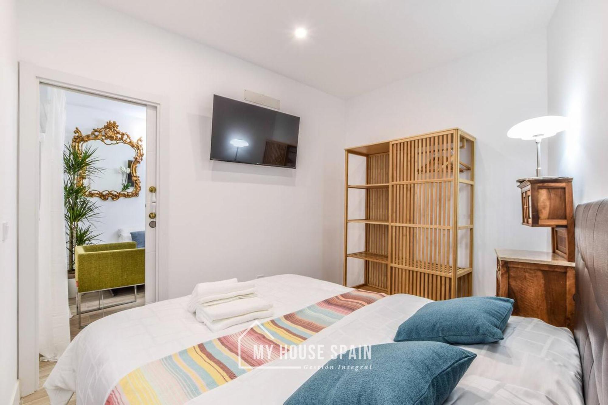 Apartamento Myhousespain - Sensacional Piso En Malasana