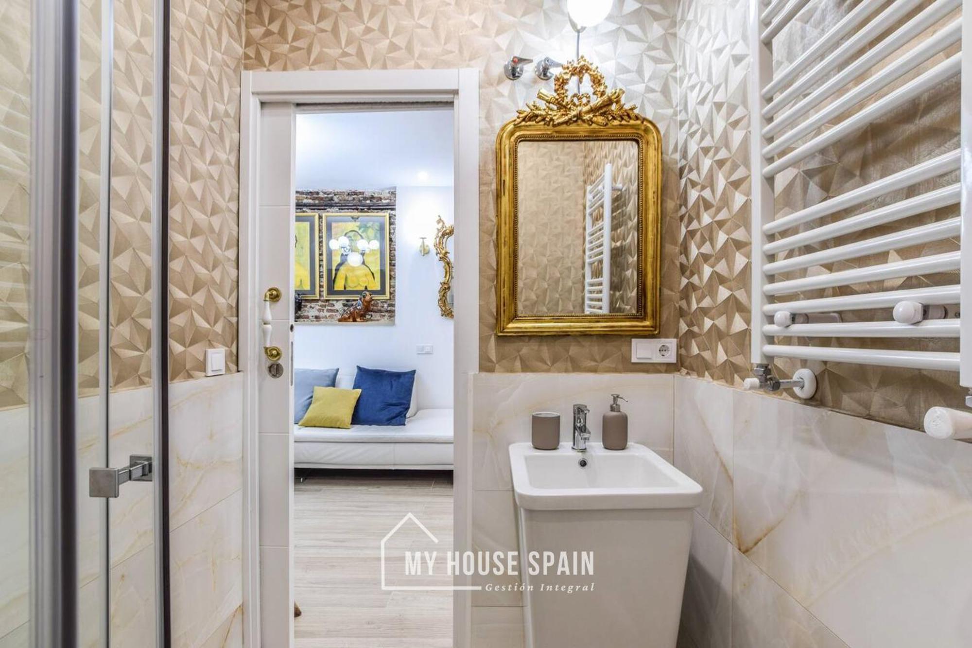 Myhousespain - Sensacional Piso En Malasana Apartamento *