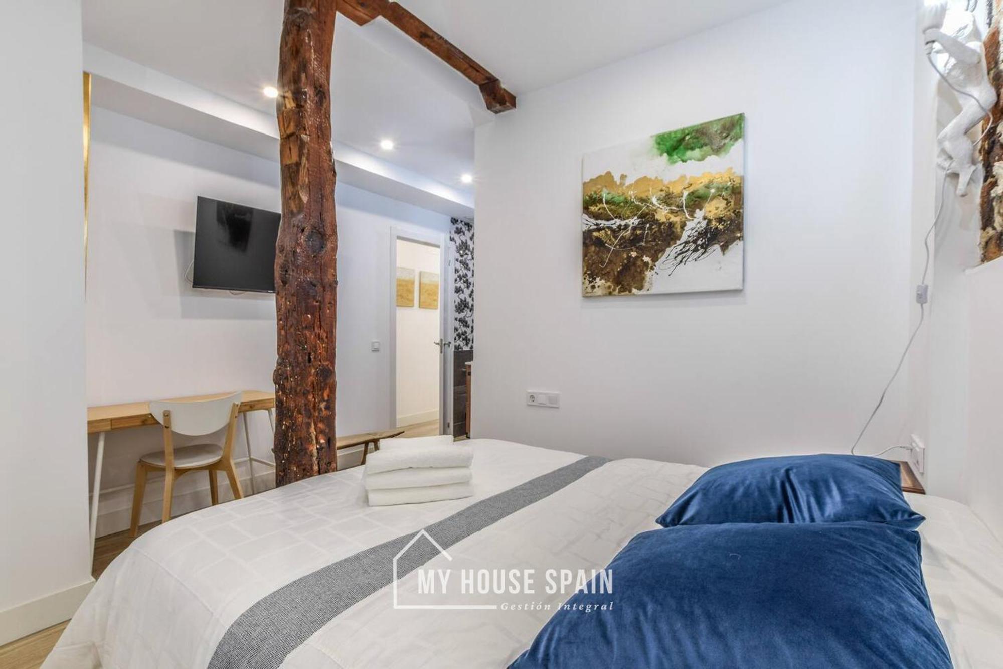 Apartamento Myhousespain - Sensacional Piso En Malasana *
