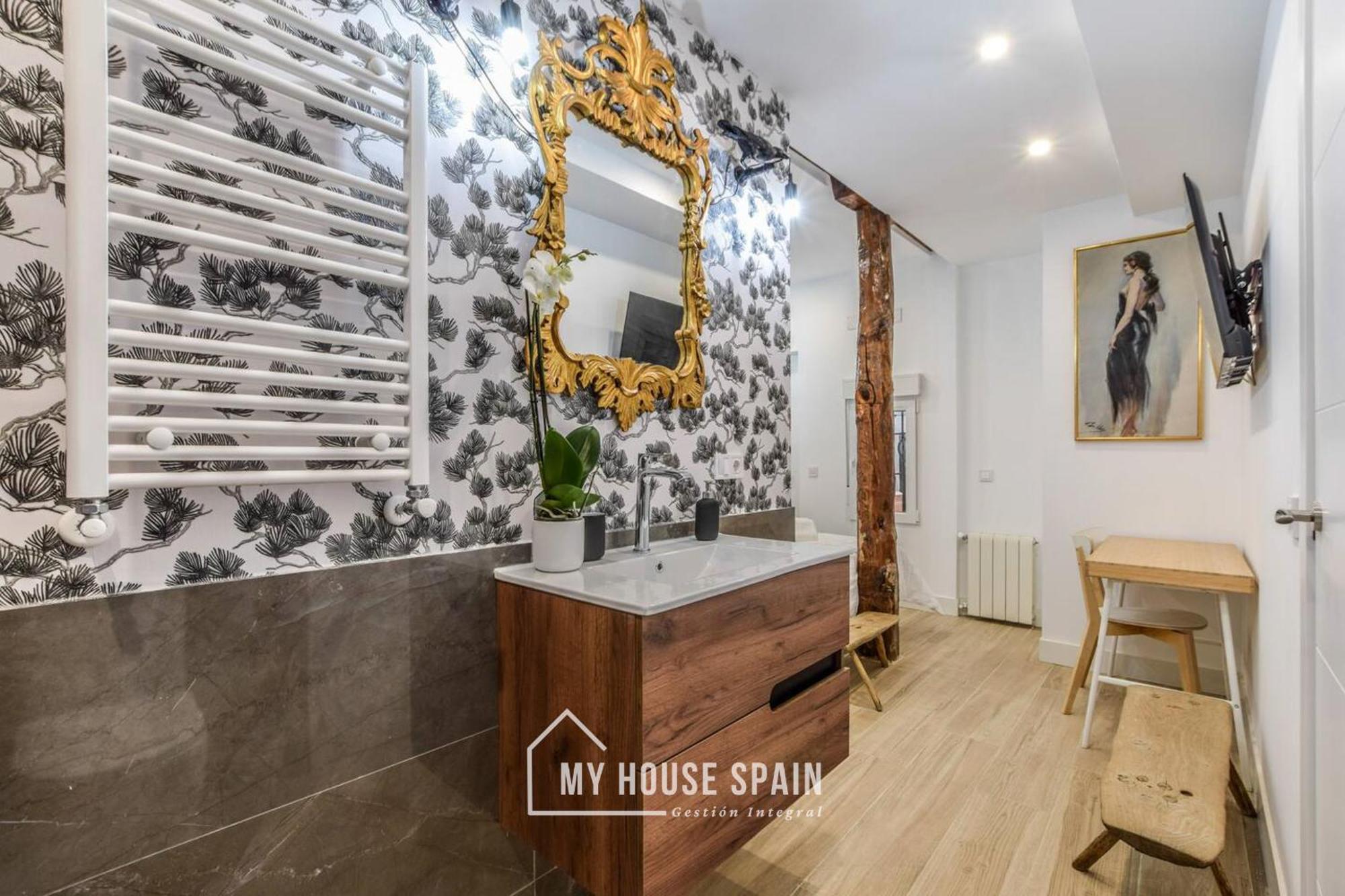 Apartamento Myhousespain - Sensacional Piso En Malasana Madrid