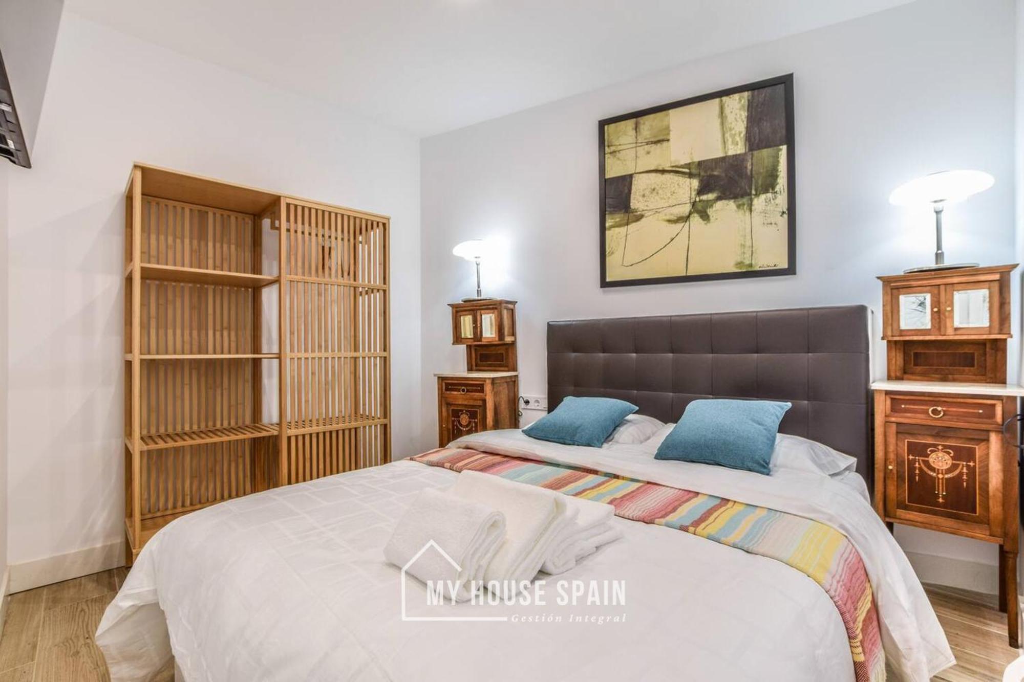Myhousespain - Sensacional Piso En Malasana *