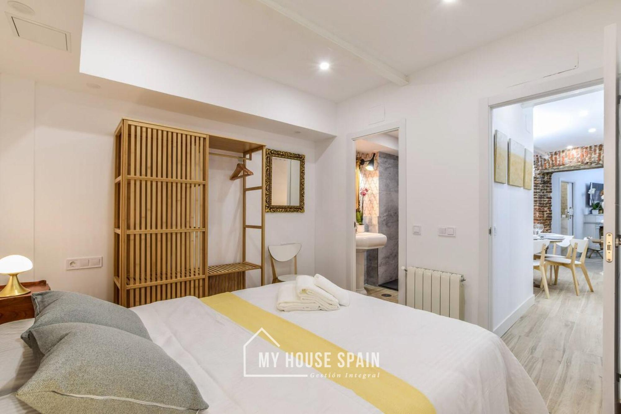 Myhousespain - Sensacional Piso En Malasana Madrid