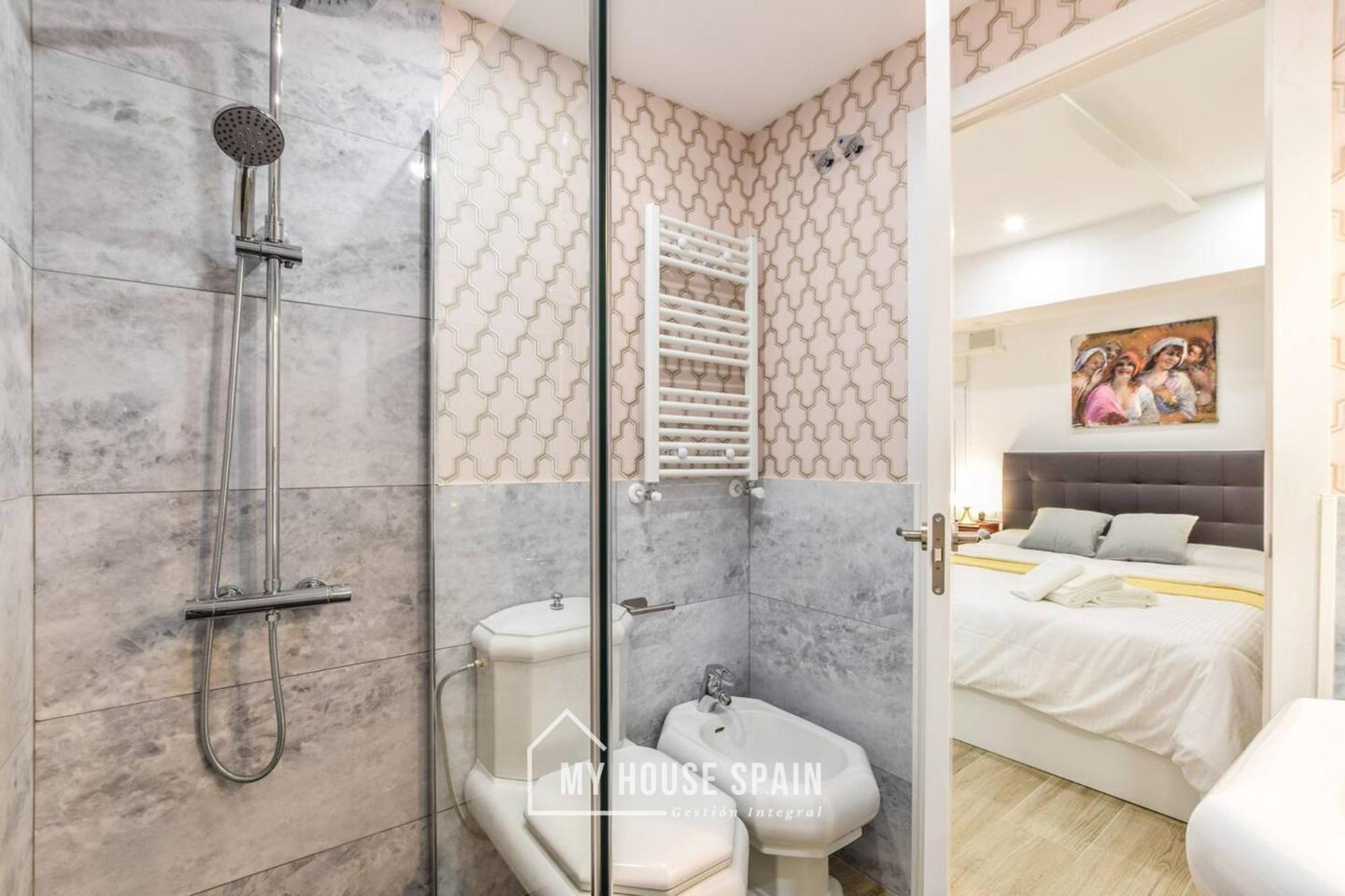 Myhousespain - Sensacional Piso En Malasana * Madrid