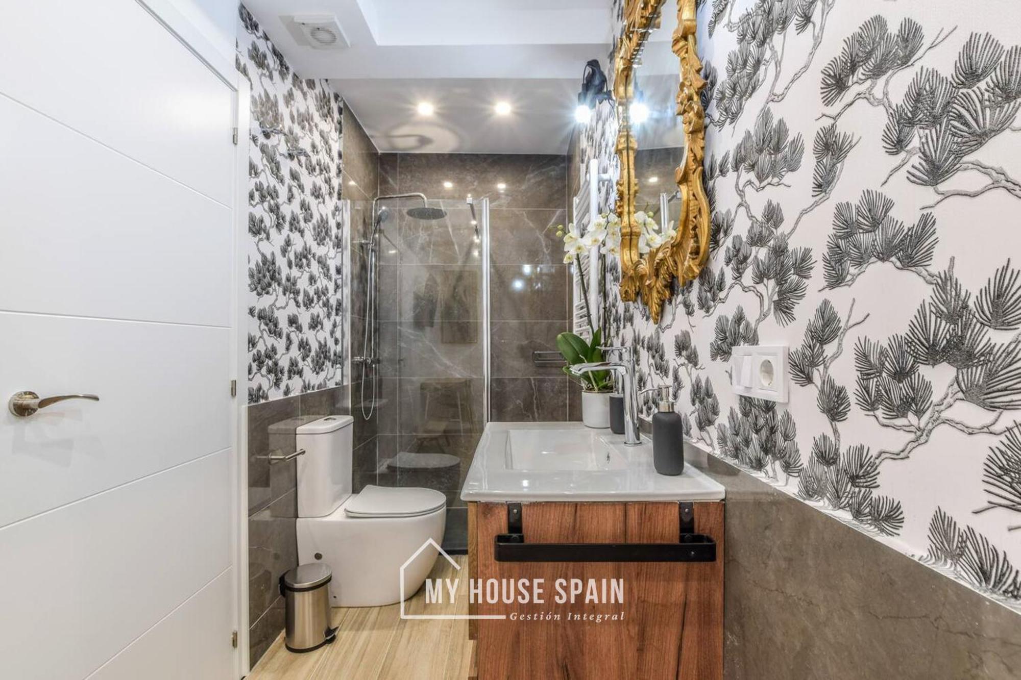 Myhousespain - Sensacional Piso En Malasana