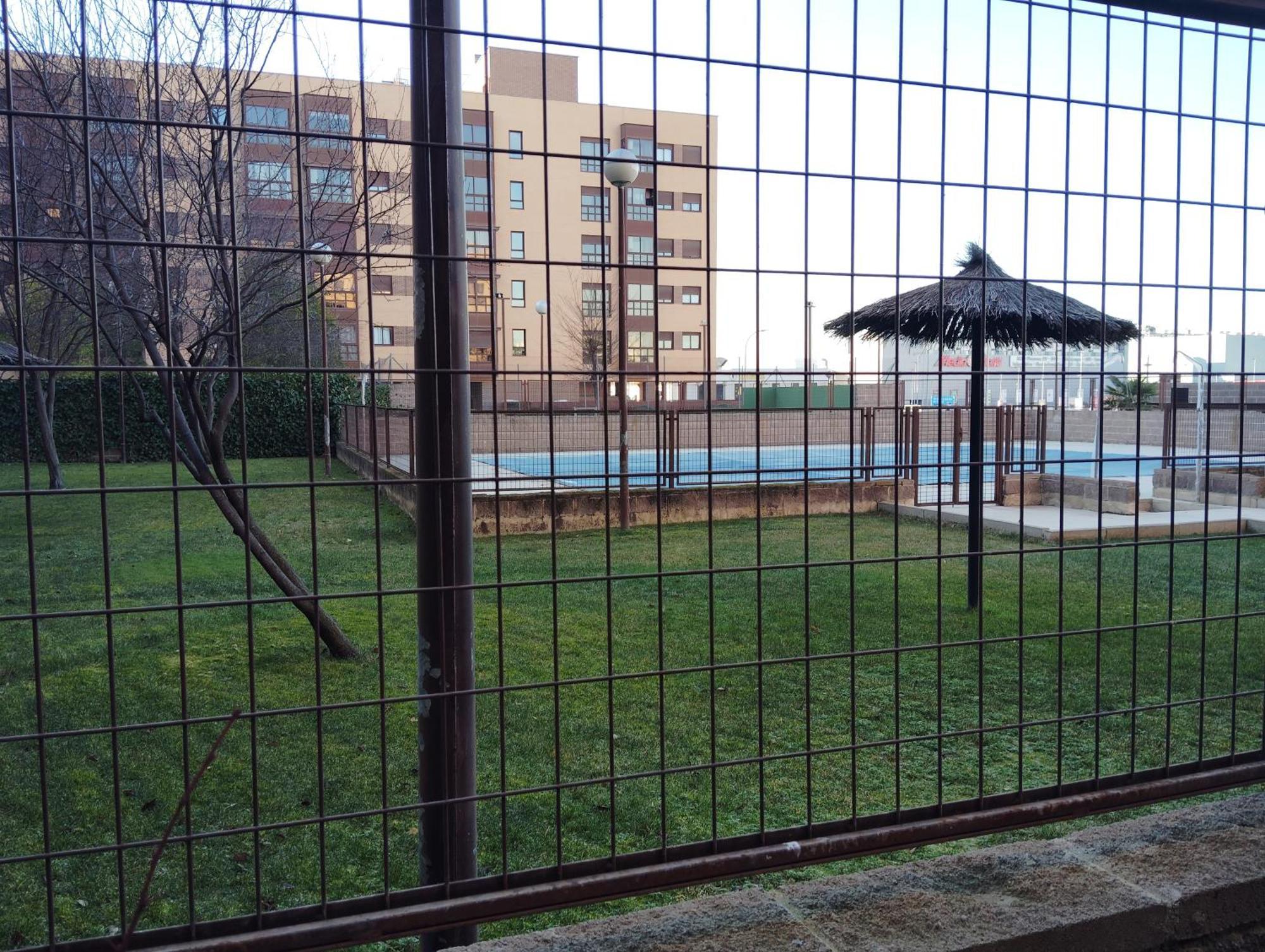 Aeropuerto Ifema 3 Apartment Madrid