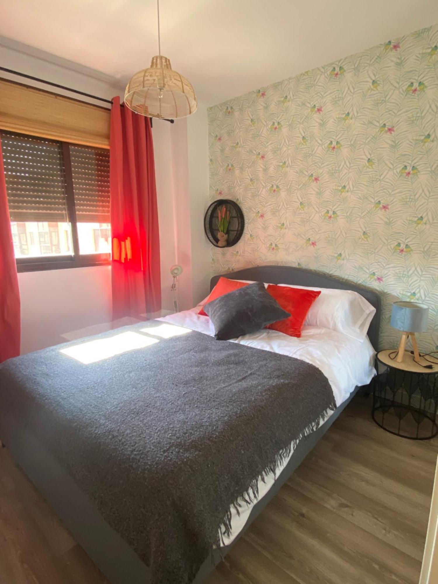 Aeropuerto Ifema 3 Apartment Madrid