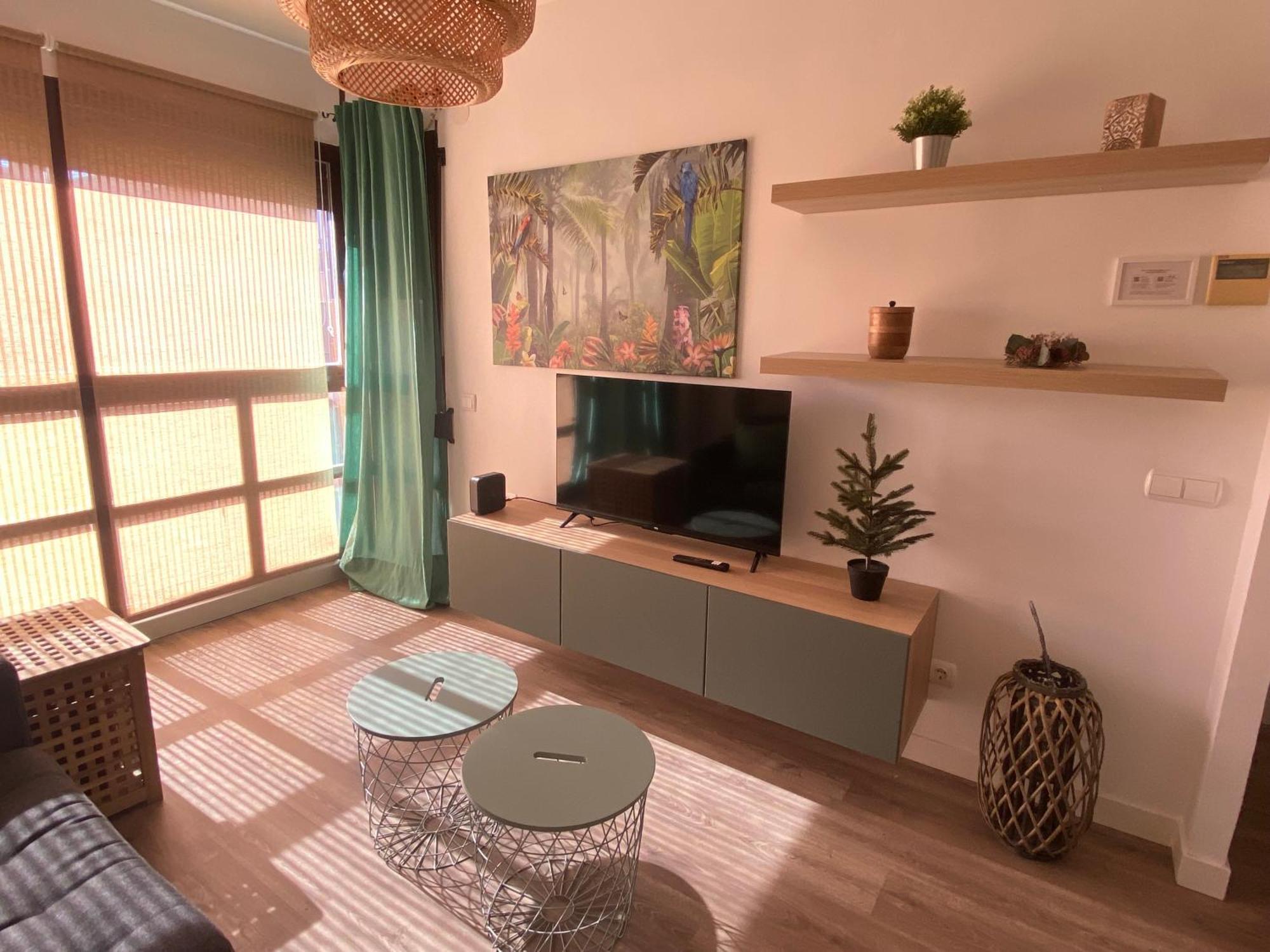 Aeropuerto Ifema 3 Apartment
