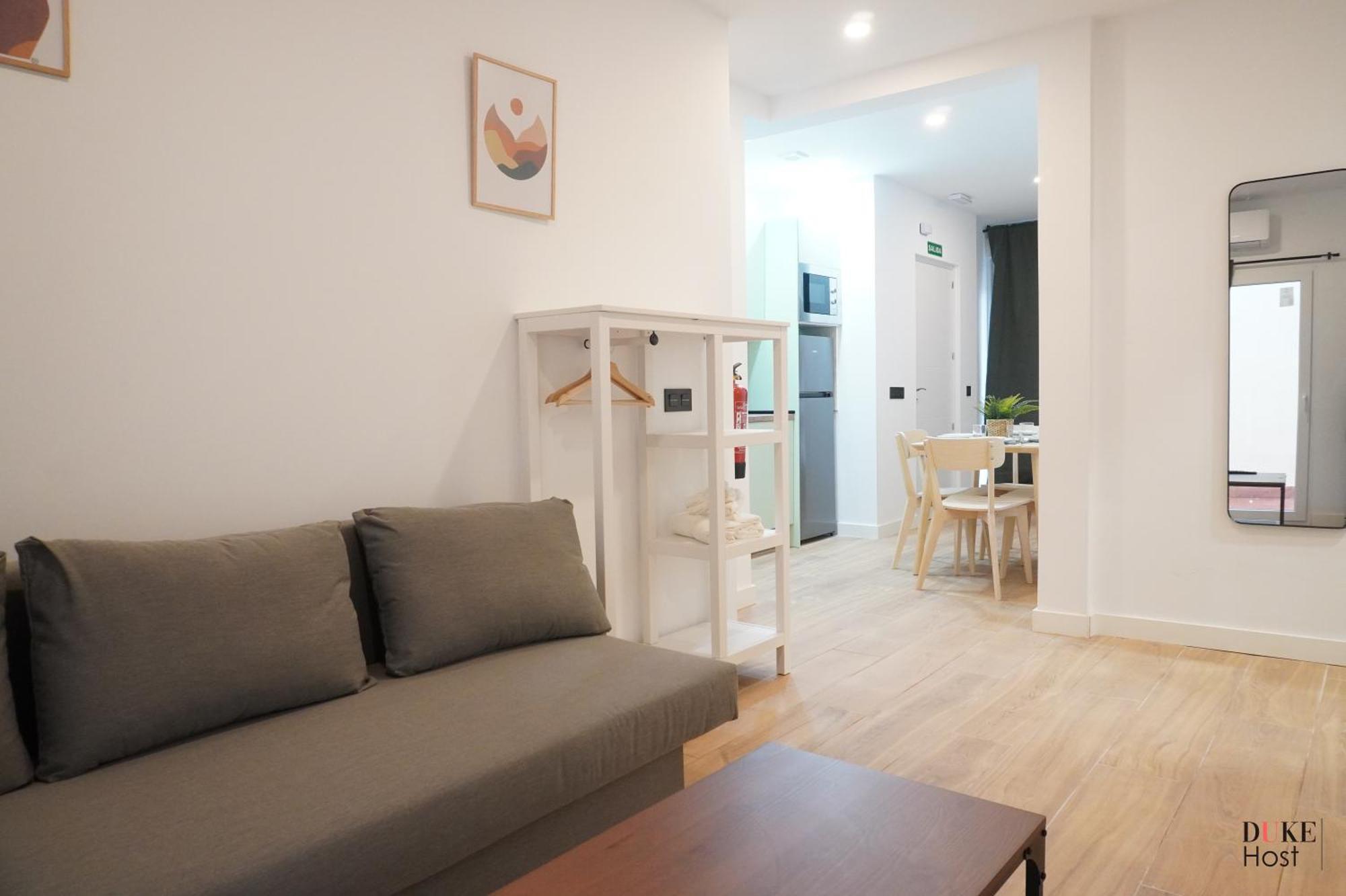 Casa De Huespedes Gomez Ulla 1 Apartamento *