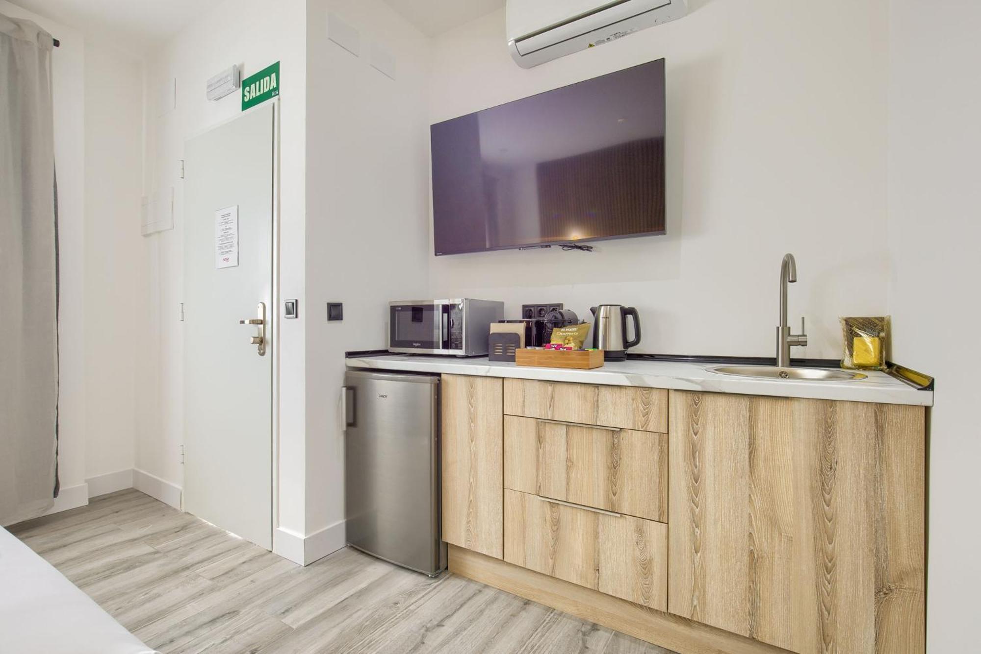 Dobo Homes - Pe230 Apartamento Madrid
