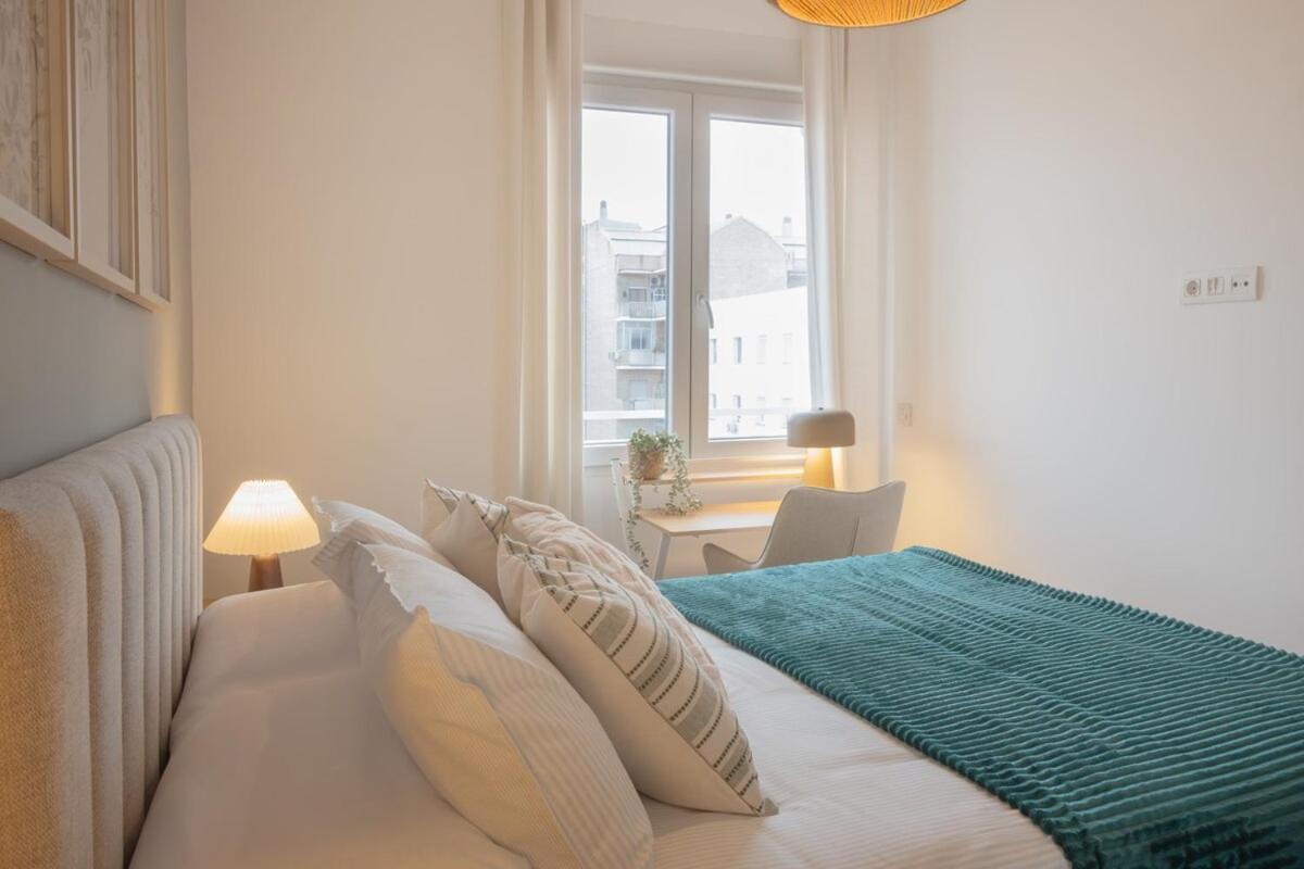 Apartamento Temporary In The Retiro Temporal Ibi385a Madrid