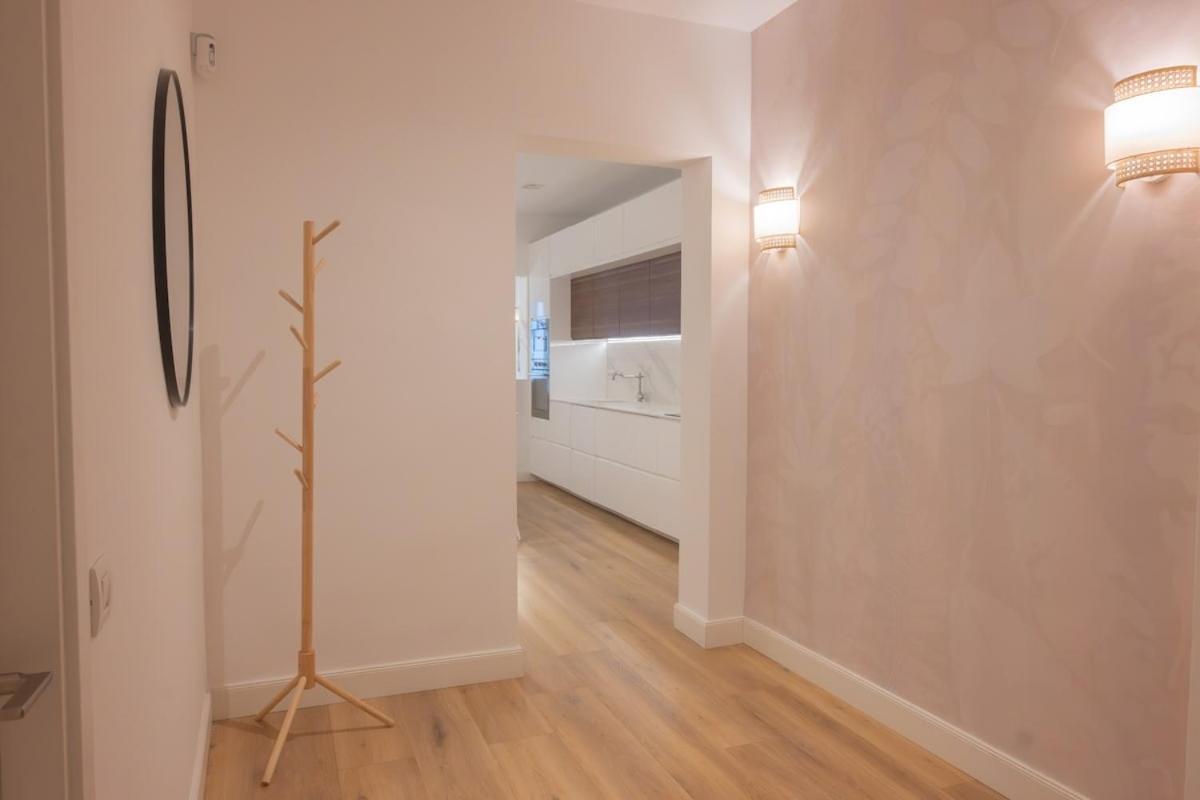 Apartamento Temporary In The Retiro Temporal Ibi385a *
