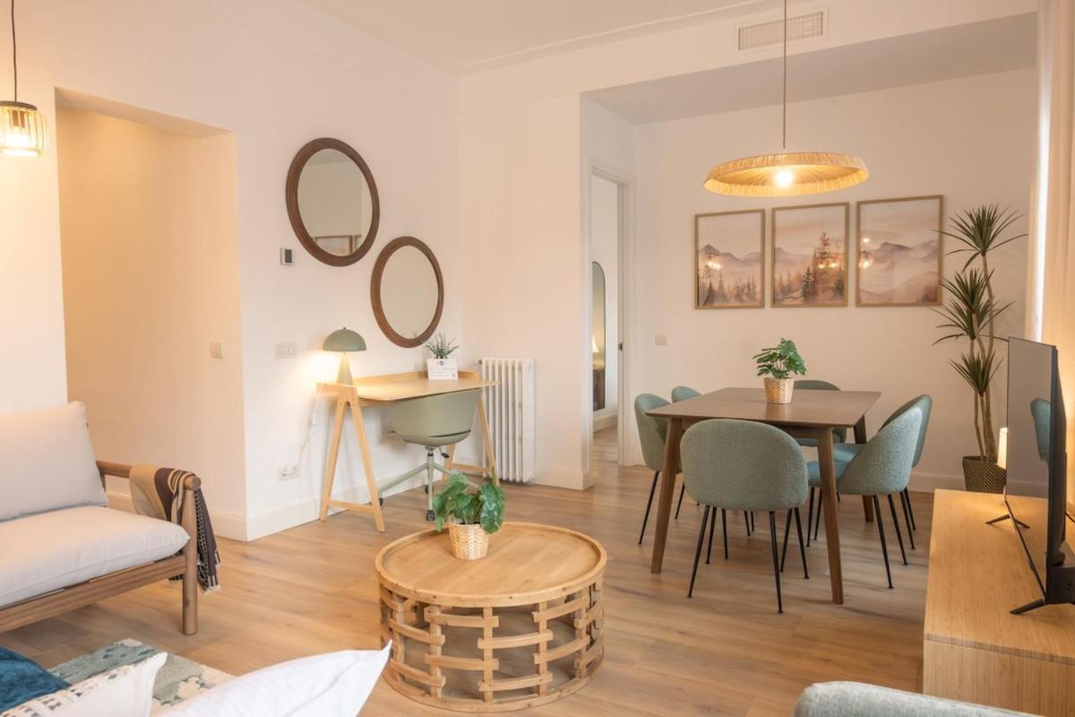 Apartamento Temporary In The Retiro Temporal Ibi385a