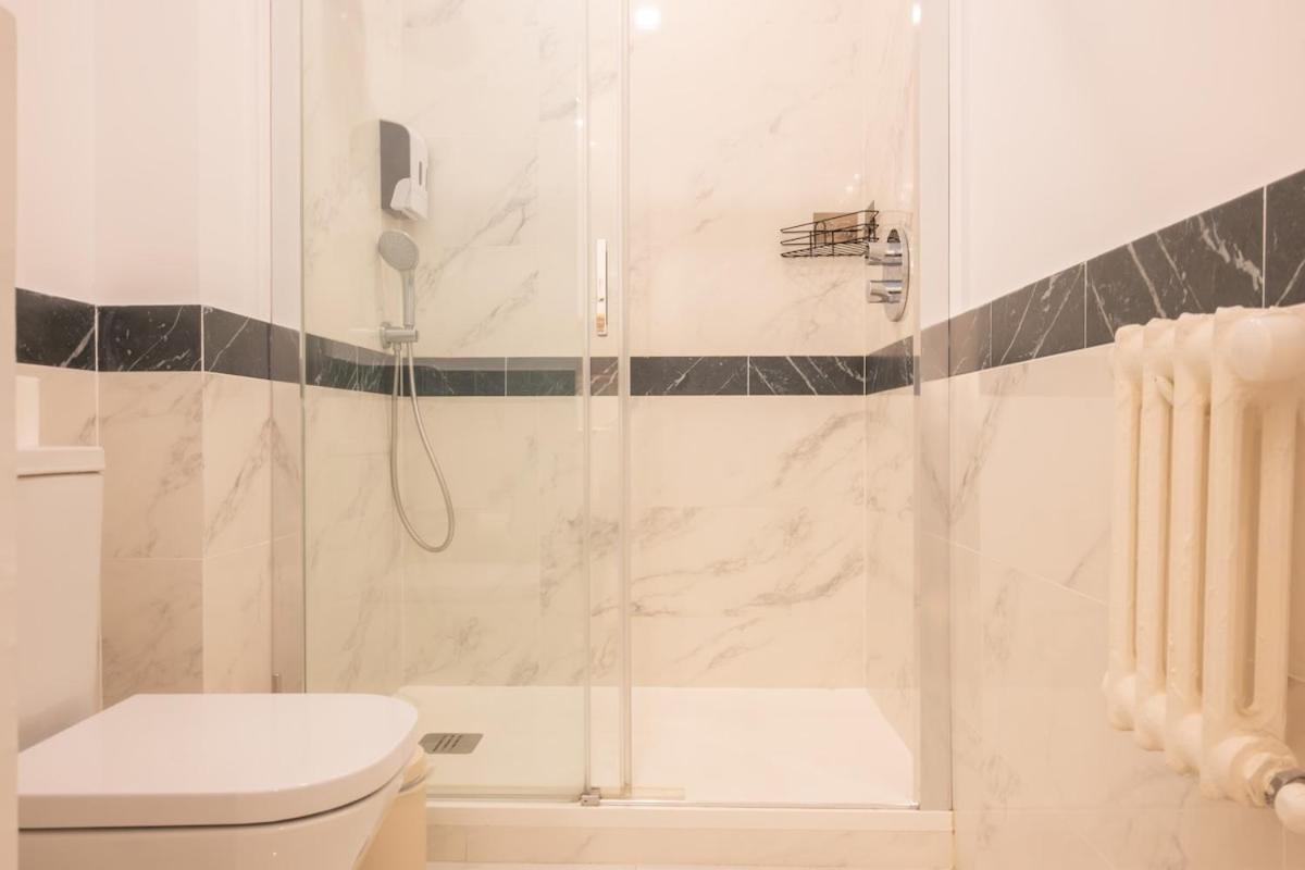 Apartamento Temporary In The Retiro Temporal Ibi385a *