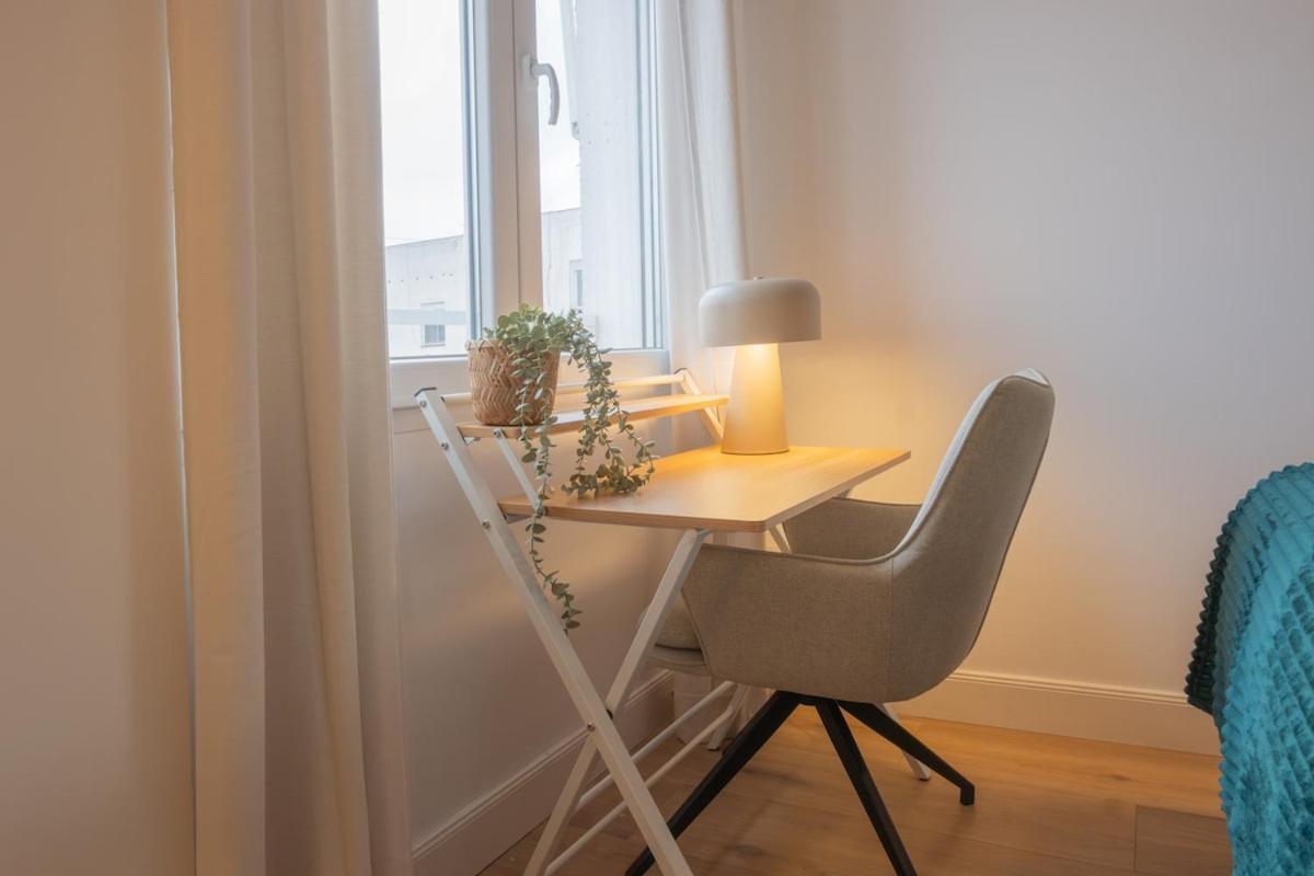 Temporary In The Retiro Temporal Ibi385a Apartamento *