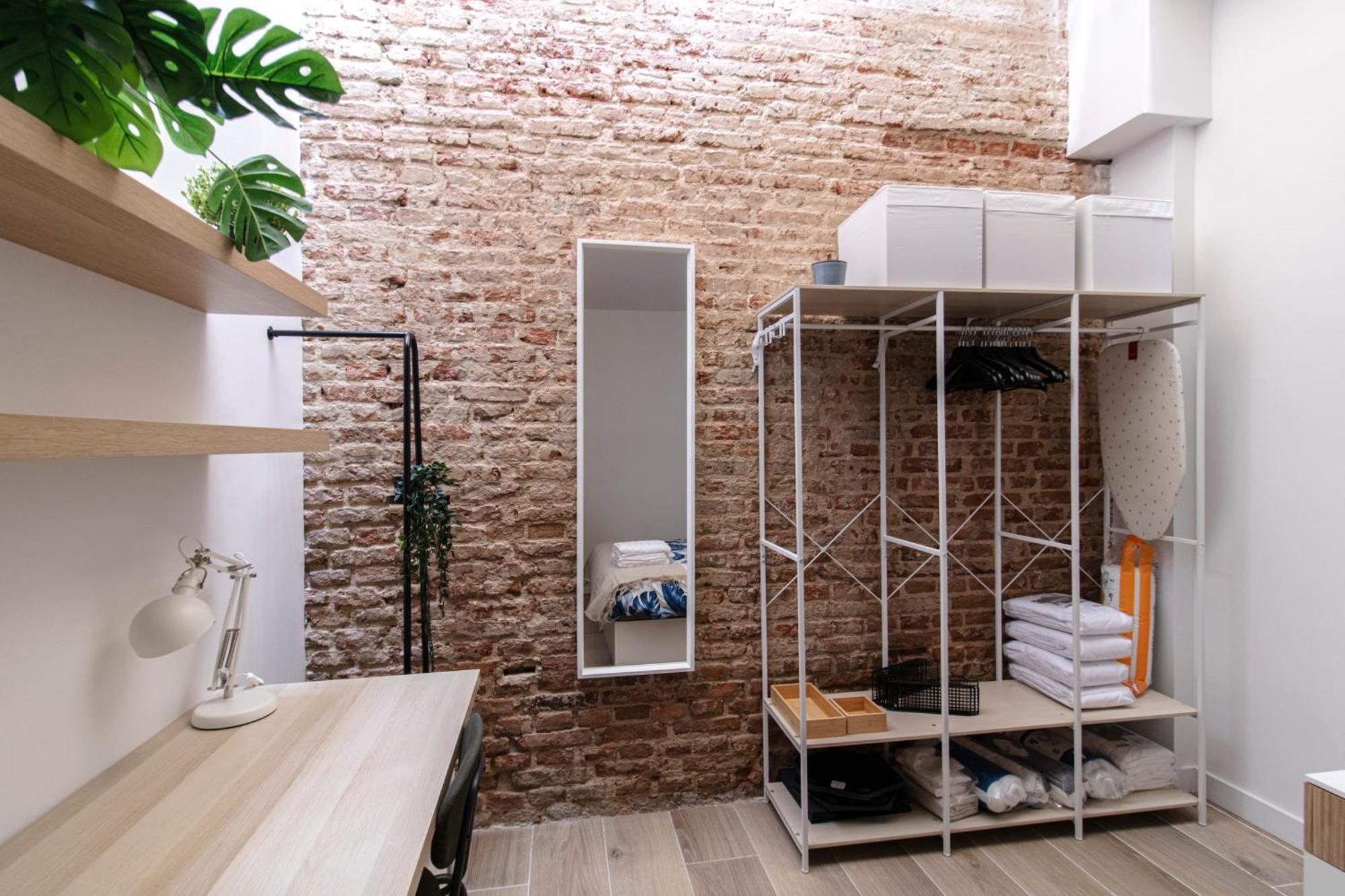Loft Navasd Del Rey B Apartamento Madrid