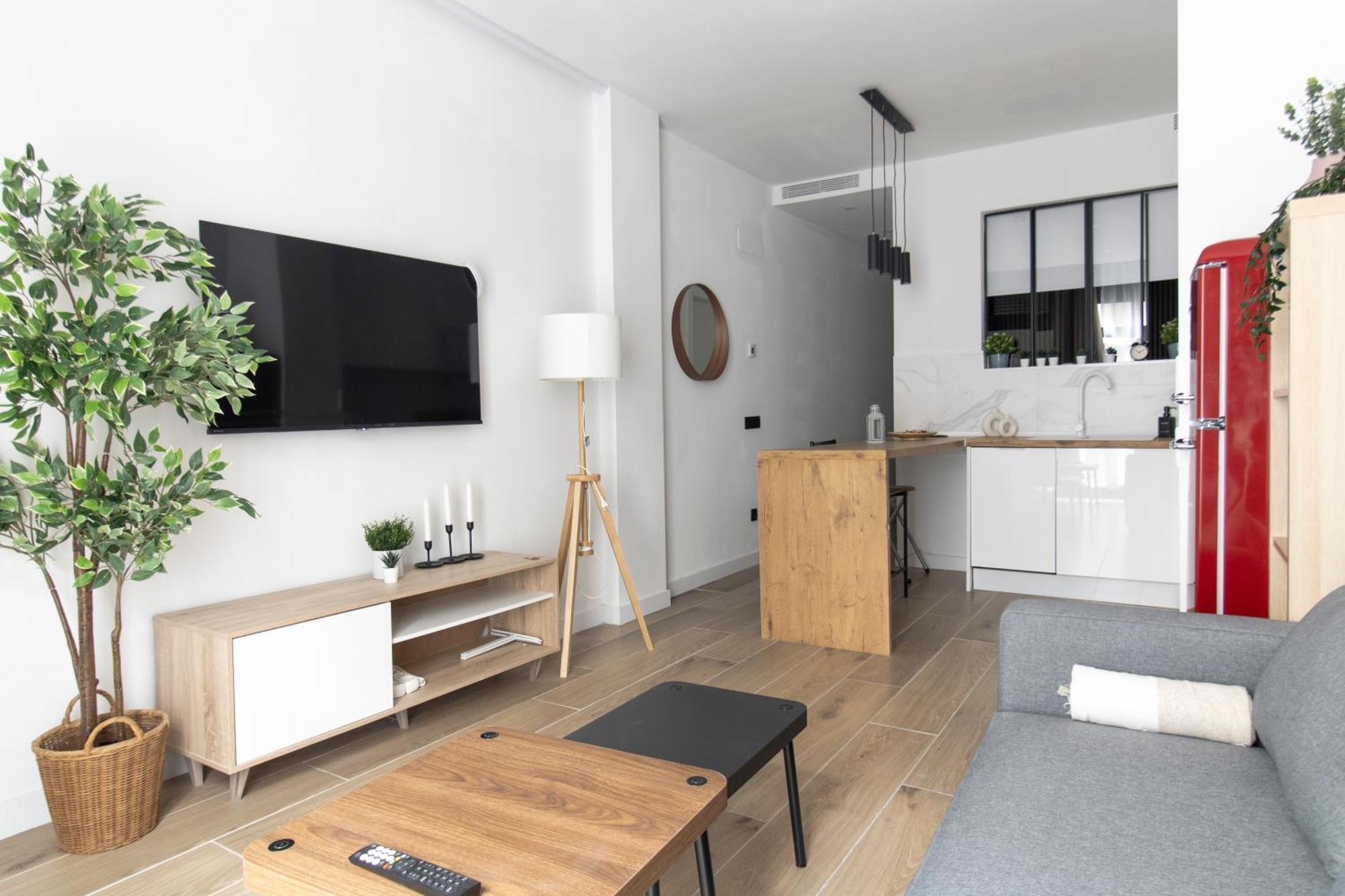 Loft Navasd Del Rey B Apartamento Madrid