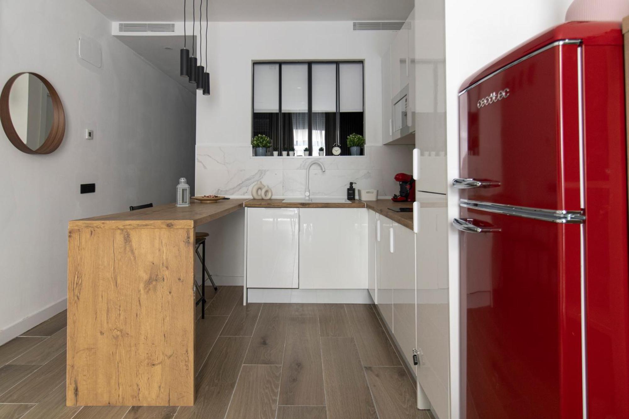 Apartamento Loft Navasd Del Rey B Madrid