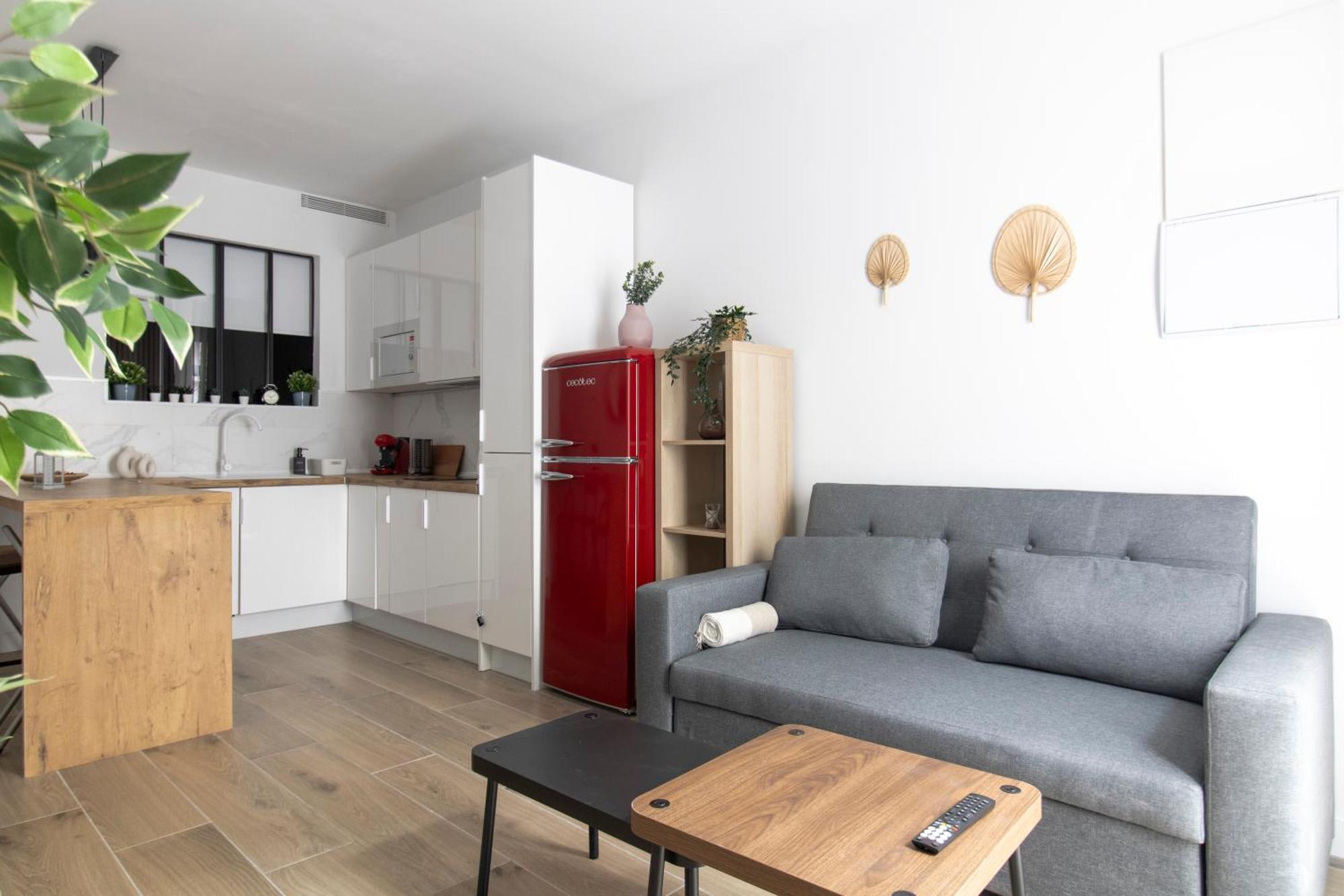 Apartamento Loft Navasd Del Rey B *