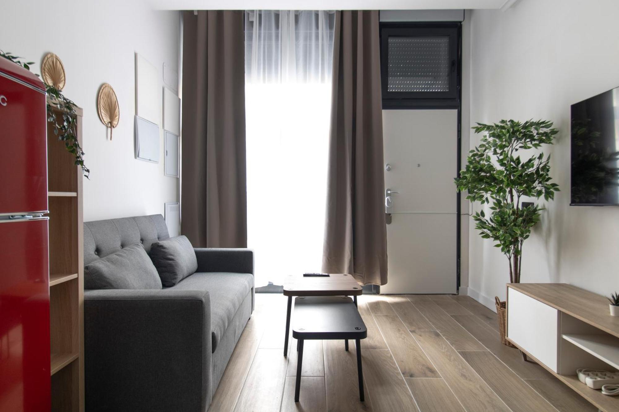 Loft Navasd Del Rey B Apartamento Madrid