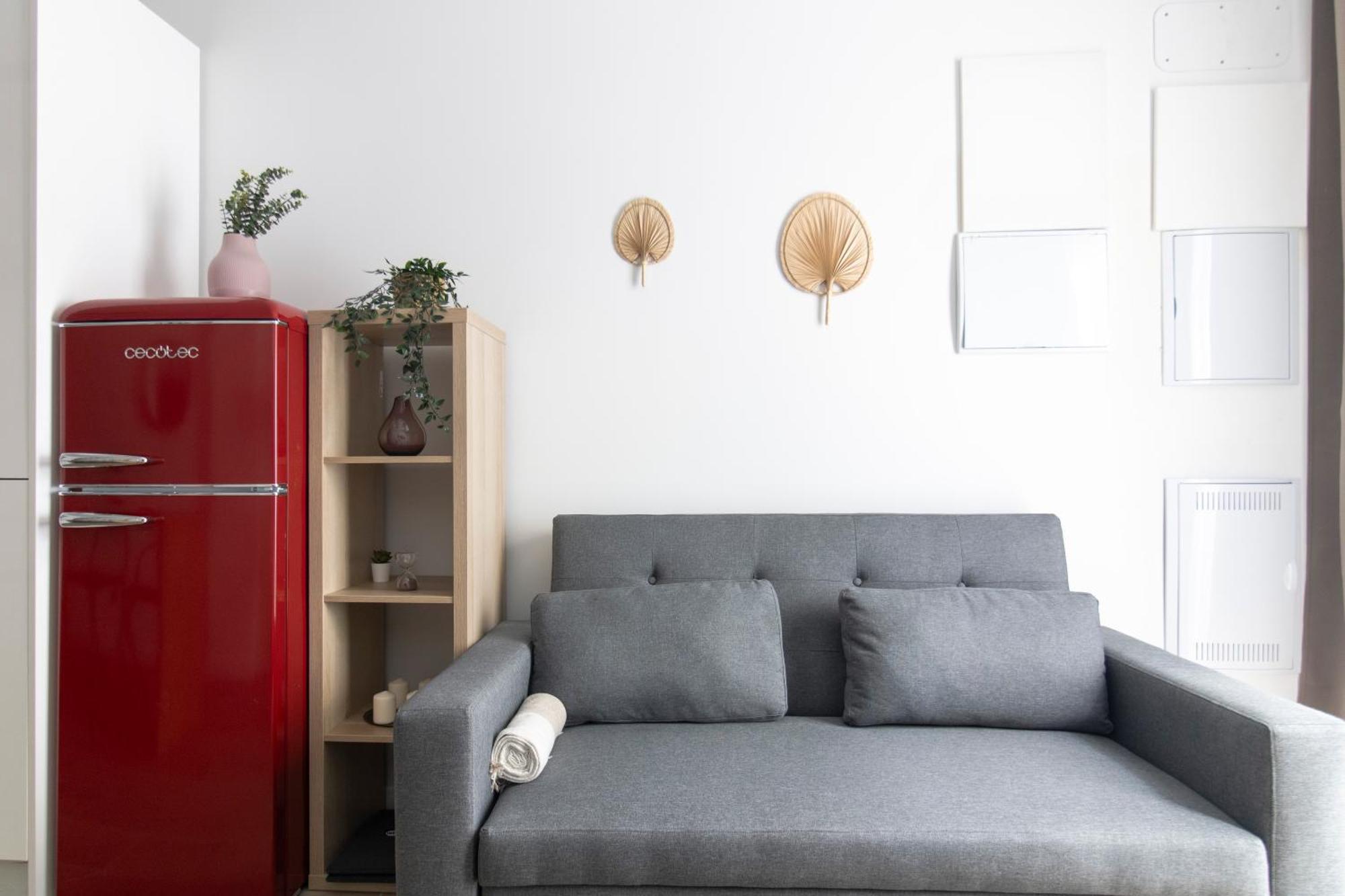 Loft Navasd Del Rey B Apartamento *