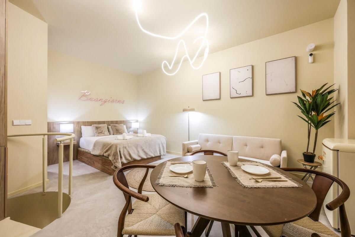 Enjoy Your In The Center Of Apartamento Madrid