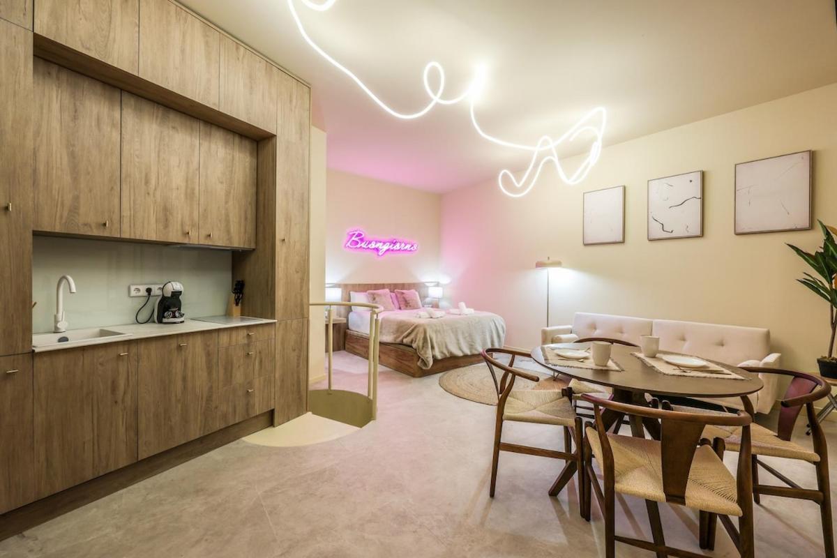 Enjoy Your In The Center Of Apartamento Madrid