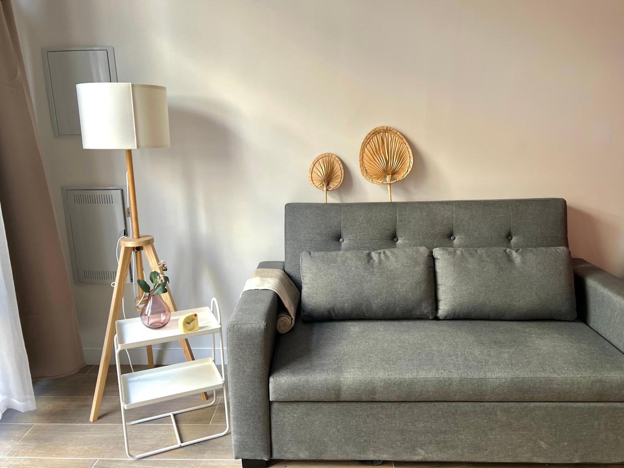 Apartamento Loft Navasd Del Rey B Madrid