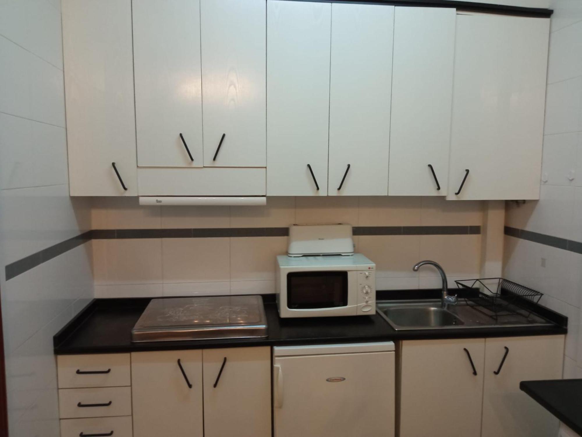 Rio Manzanares Apartamento Madrid
