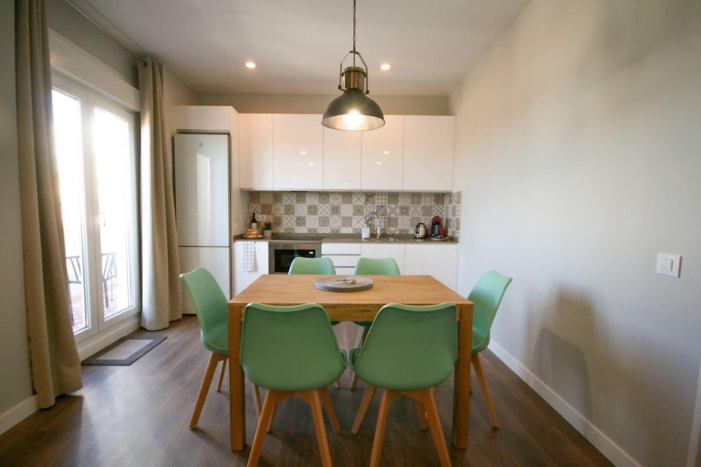 Apartamento Con Terraza Al Palacio Real Madrid