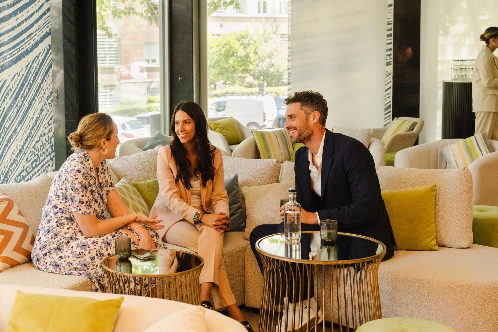 Crowne Plaza - Centre Retiro By Ihg Hotel Madrid