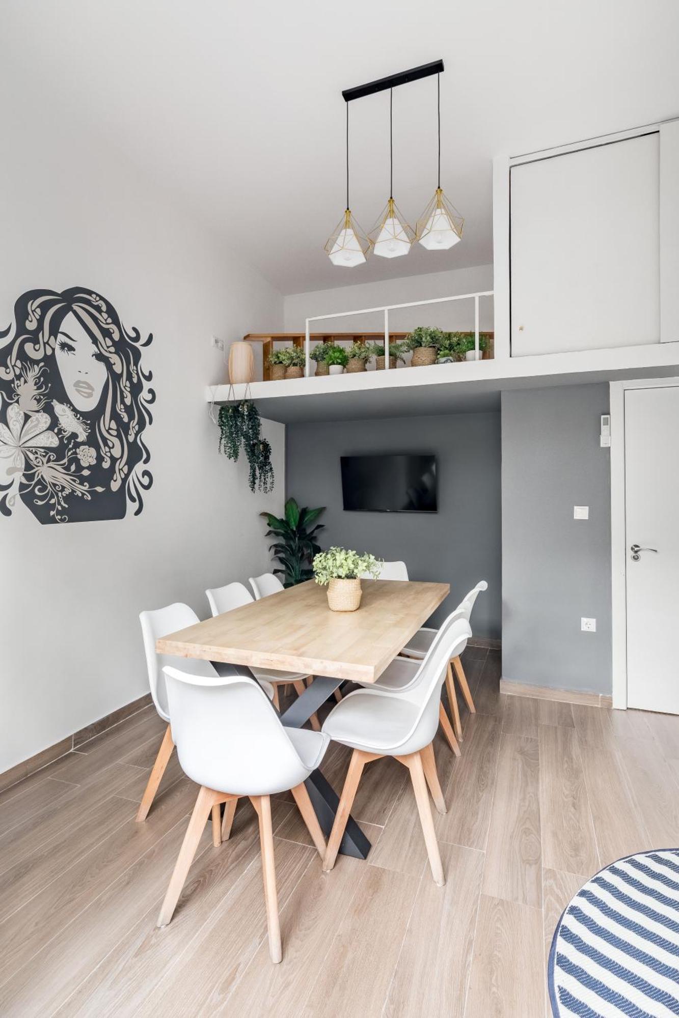 Charming Gran Via Apartment
