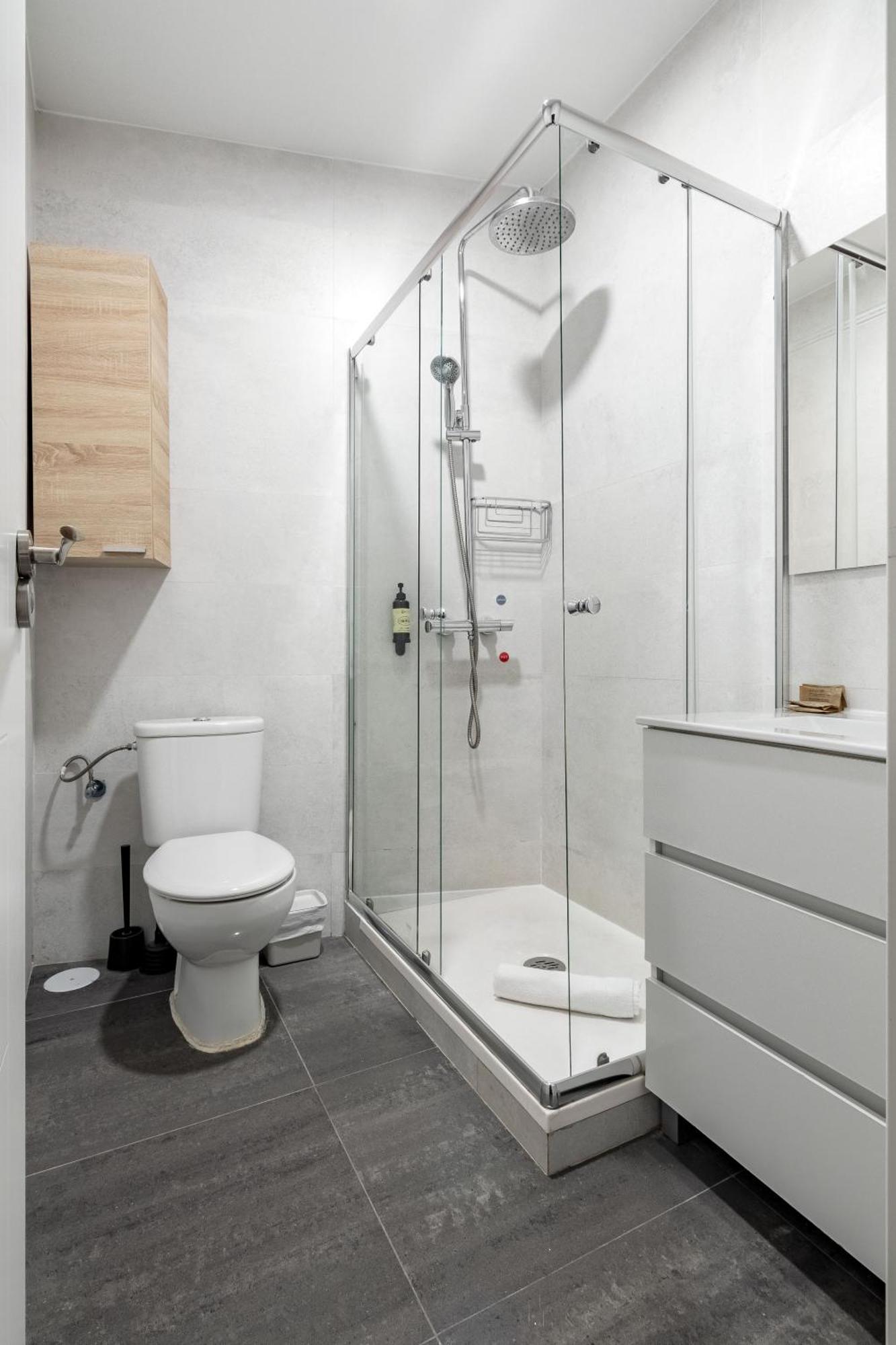Charming Gran Via Apartment