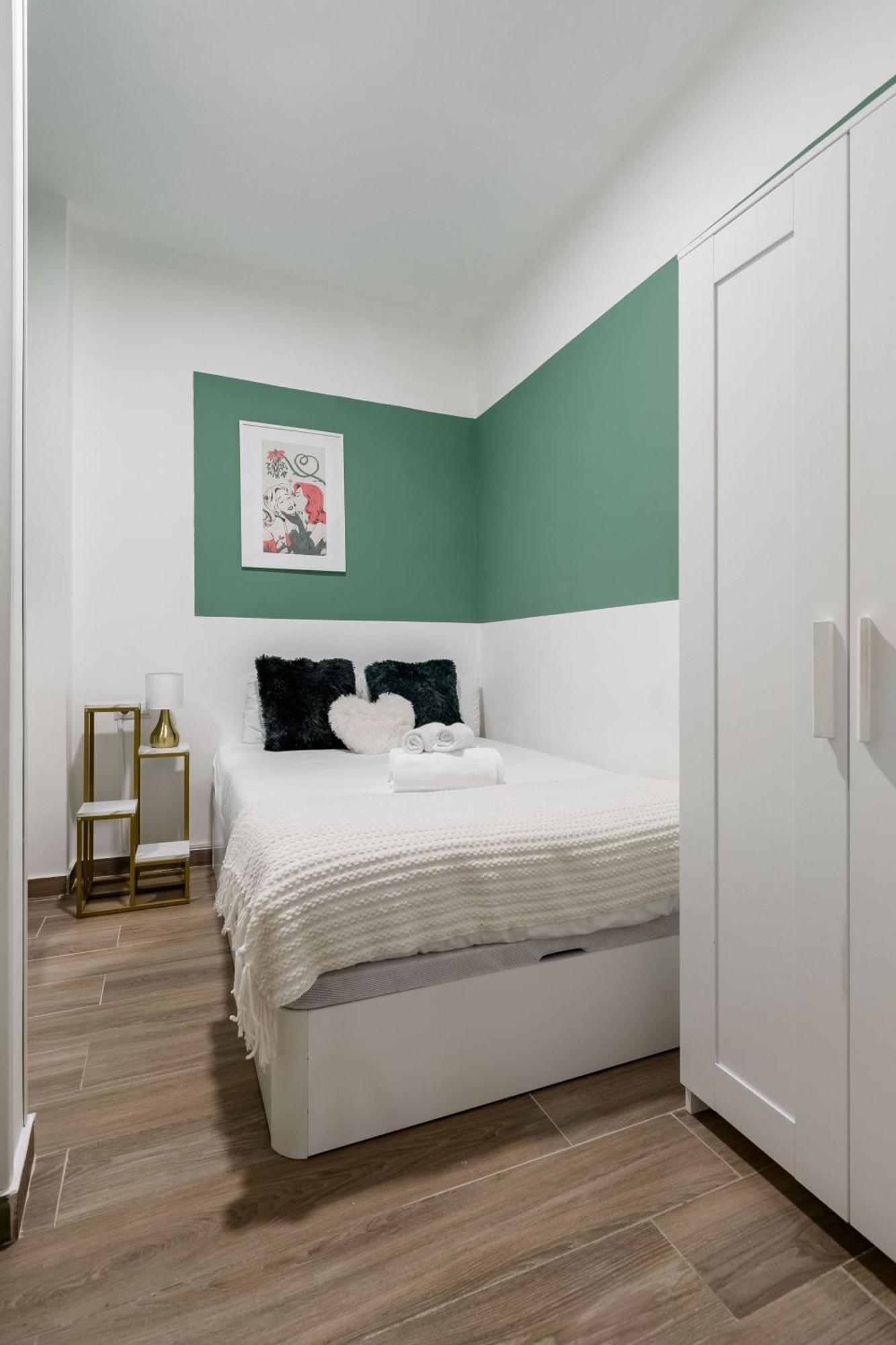 Charming Gran Via Apartment Madrid
