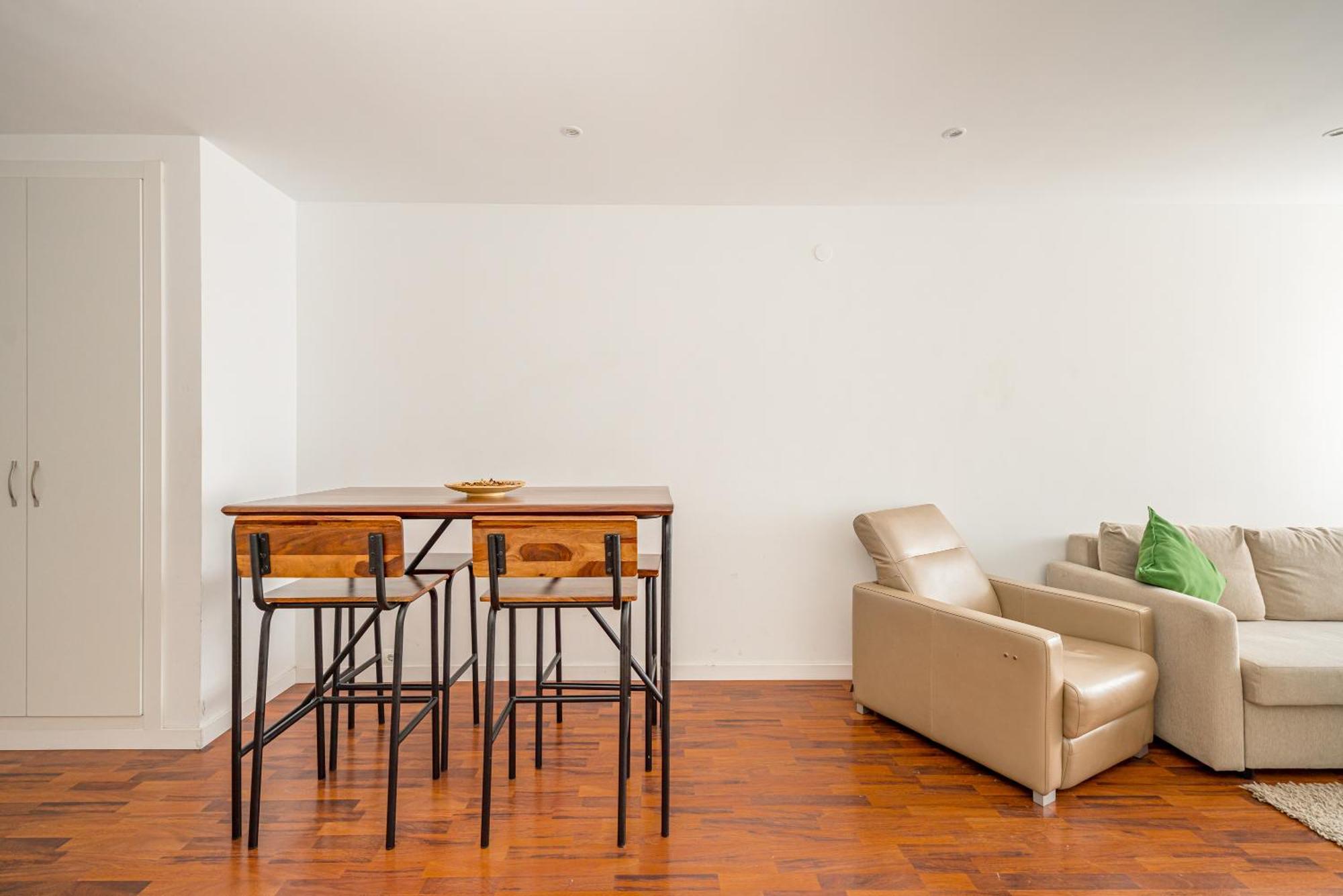 Plaza Espana Superb Views Apartment Madrid