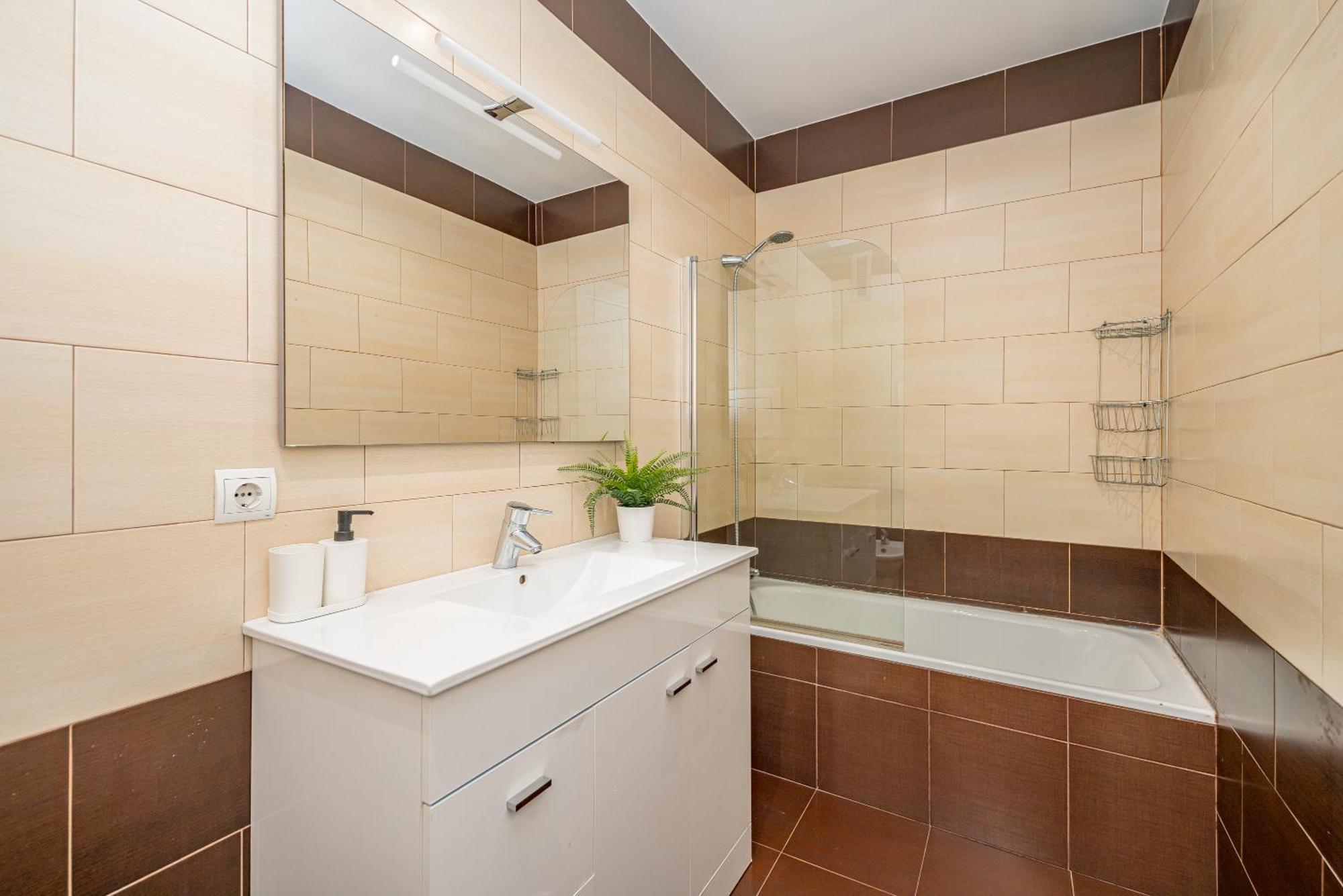 Apartment Plaza Espana Superb Views Madrid