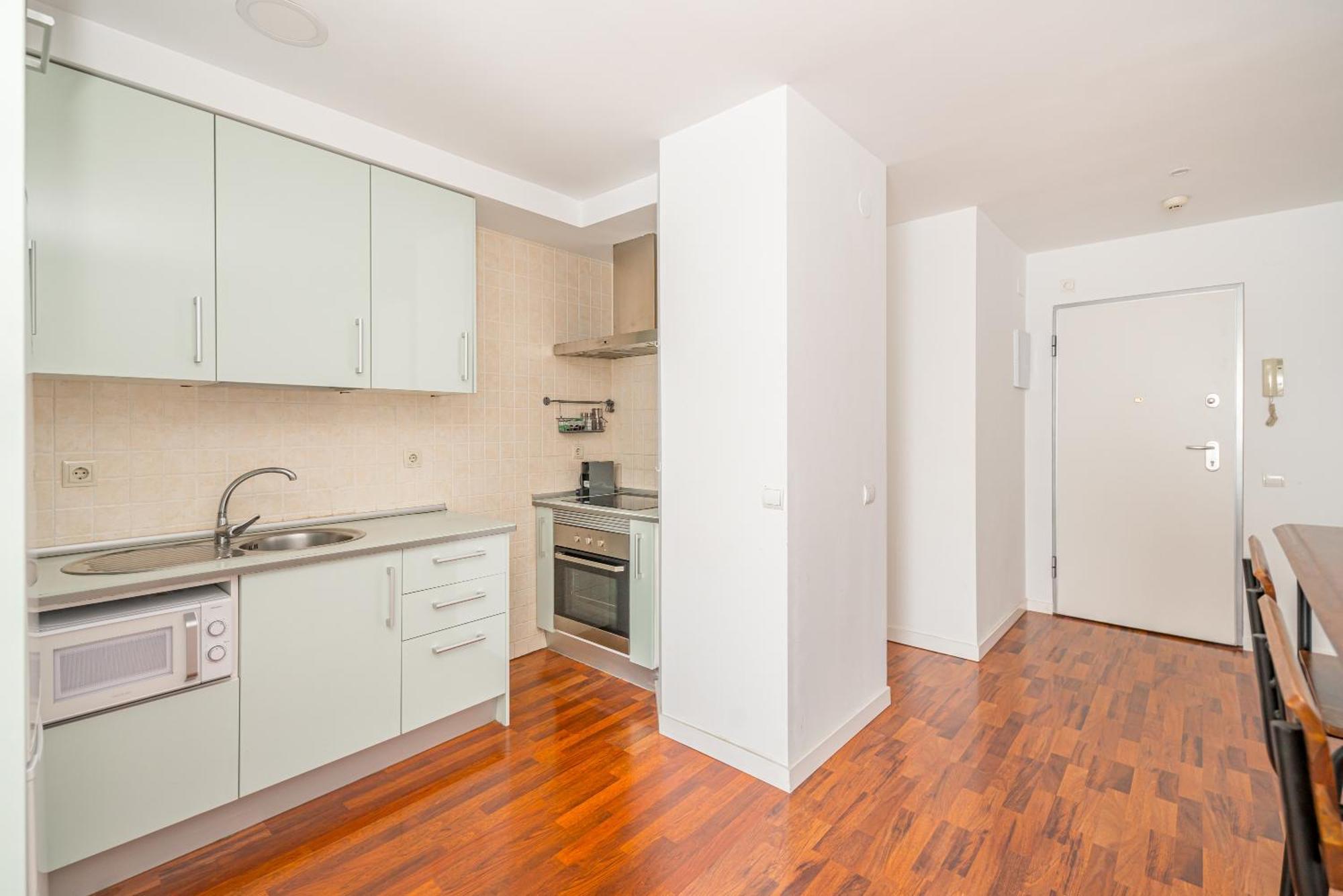 Plaza Espana Superb Views Apartment Madrid