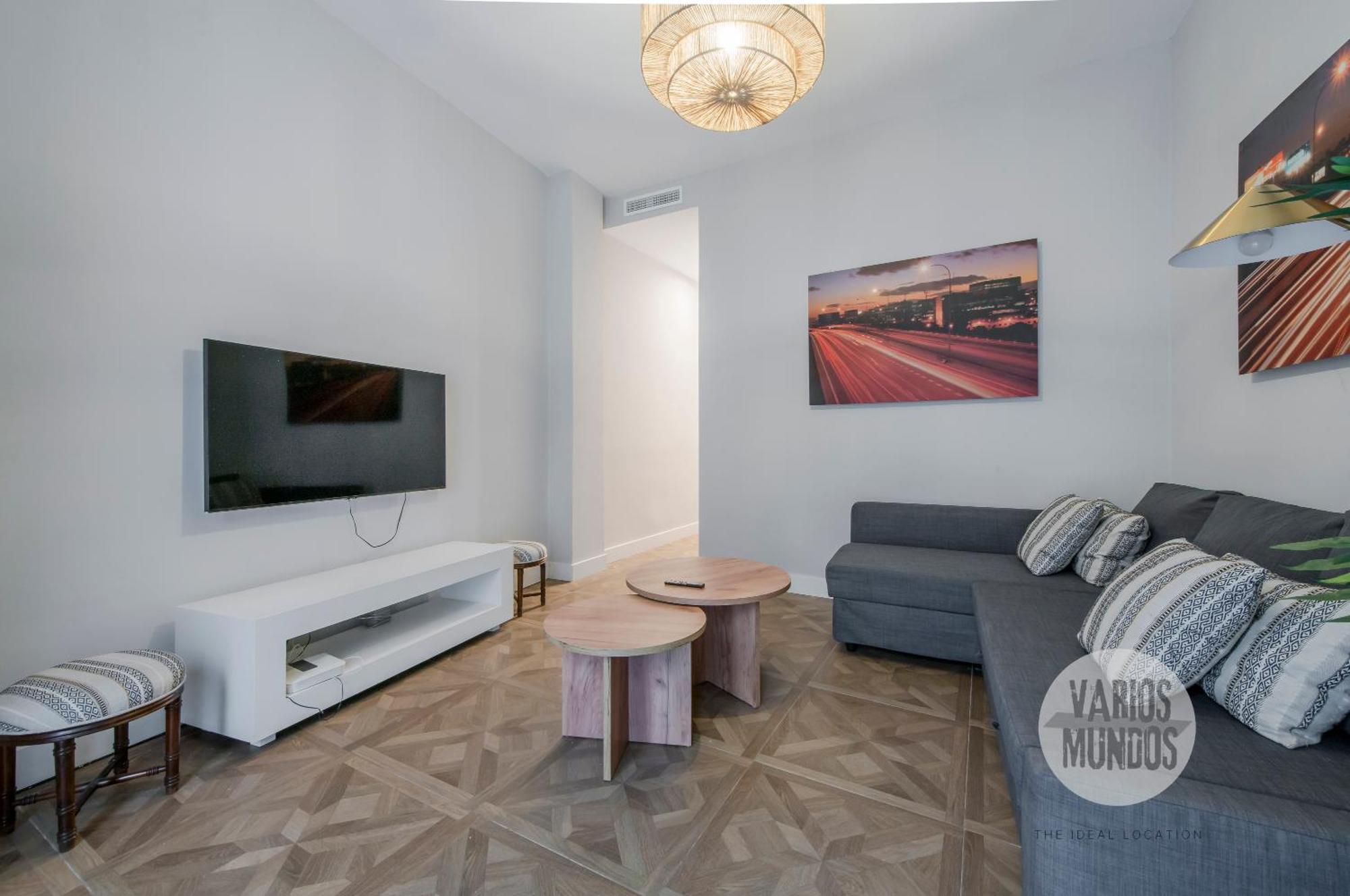 Apartment Escapada Urbana 8 En Calle Del Infante Gl