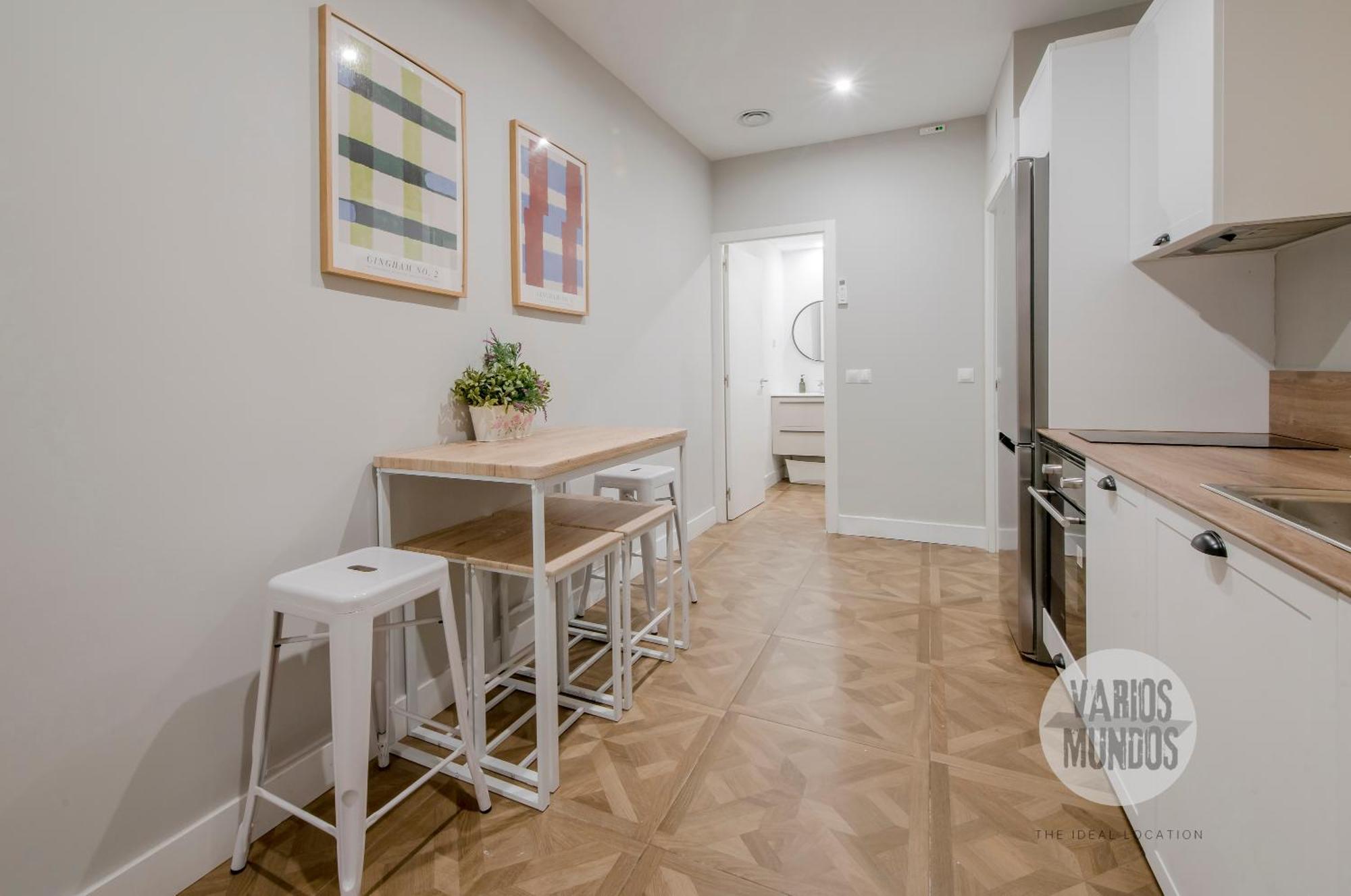 Apartment Escapada Urbana 8 En Calle Del Infante Gl Madrid