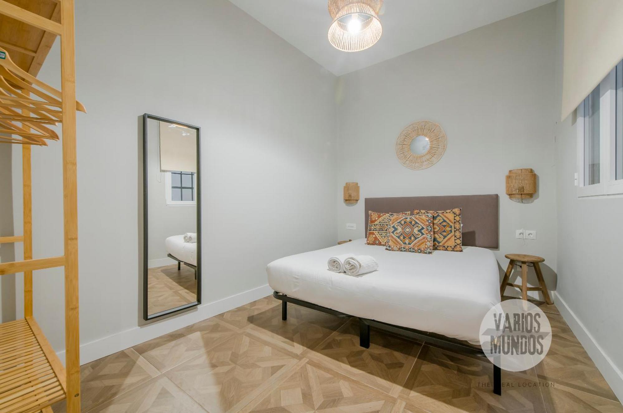 Apartment Escapada Urbana 8 En Calle Del Infante Gl Madrid