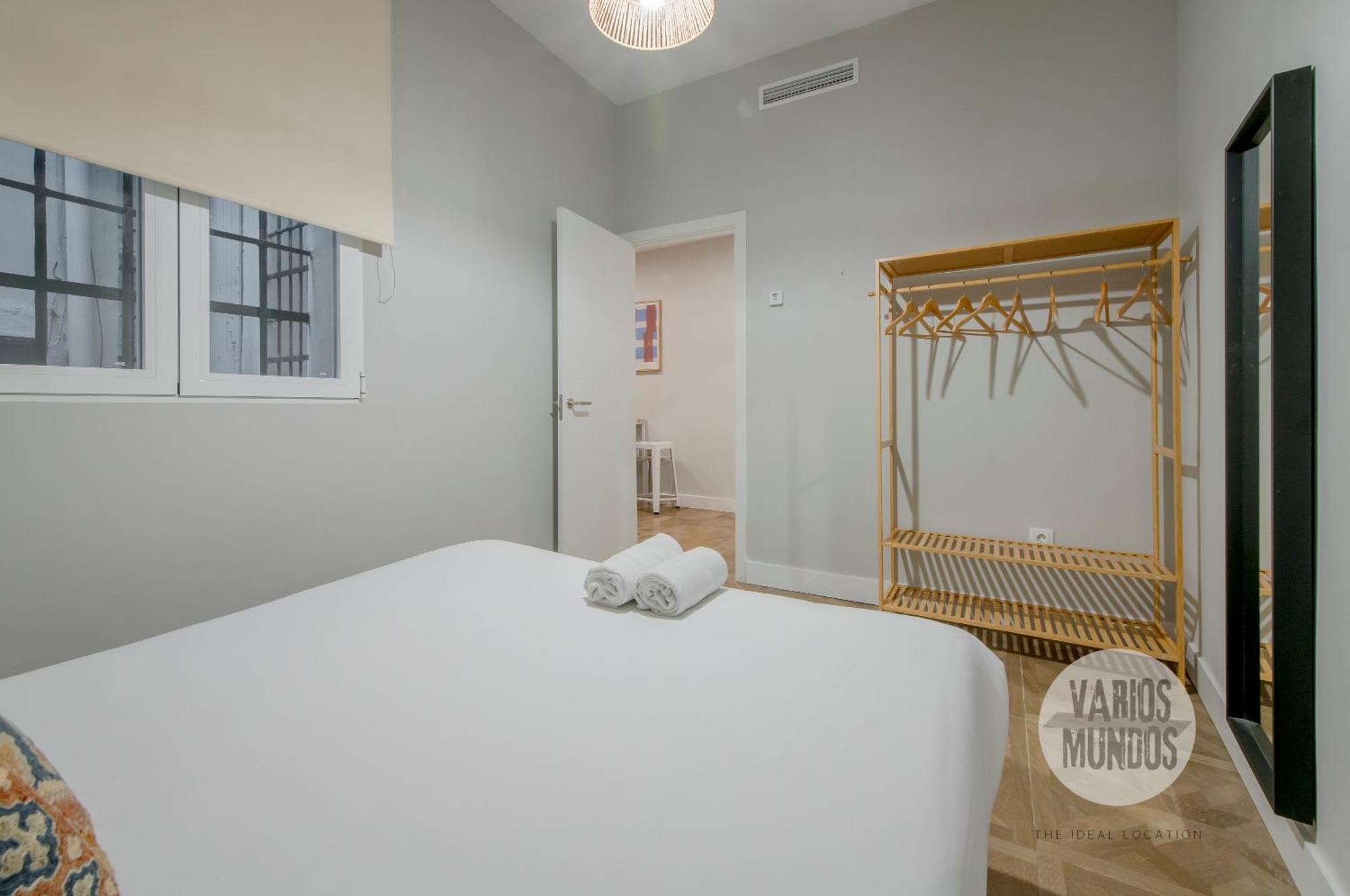 Apartment Escapada Urbana 8 En Calle Del Infante Gl Madrid